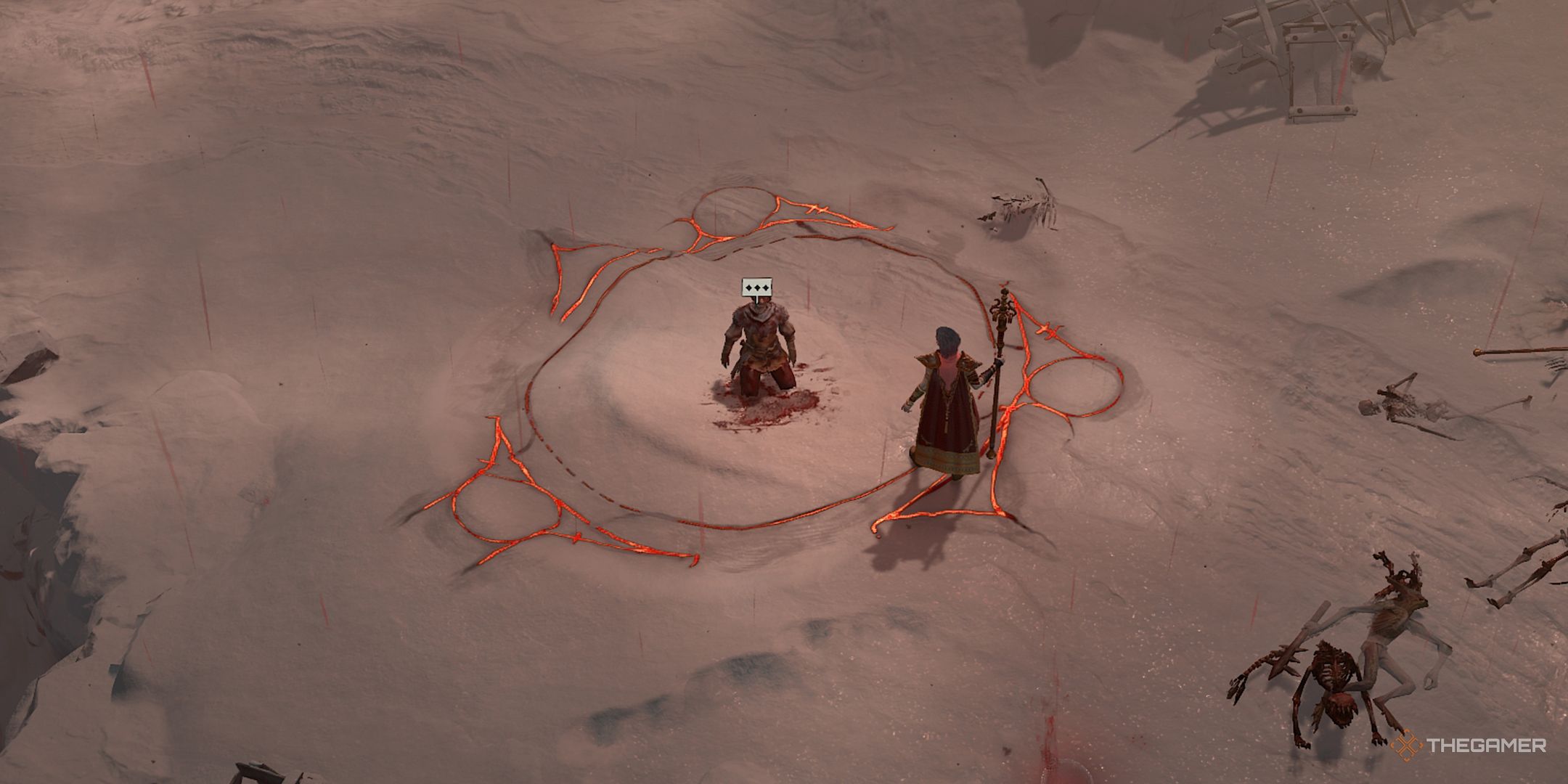 Diablo 4: How To Complete Doomsayer Events