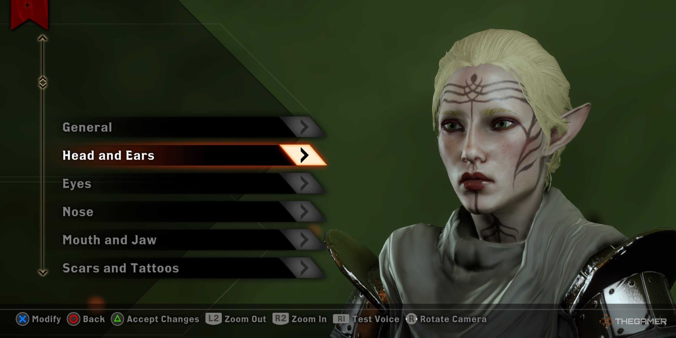 BioWare Knows We All Hated Dragon Age: Inquisition's Character Creator