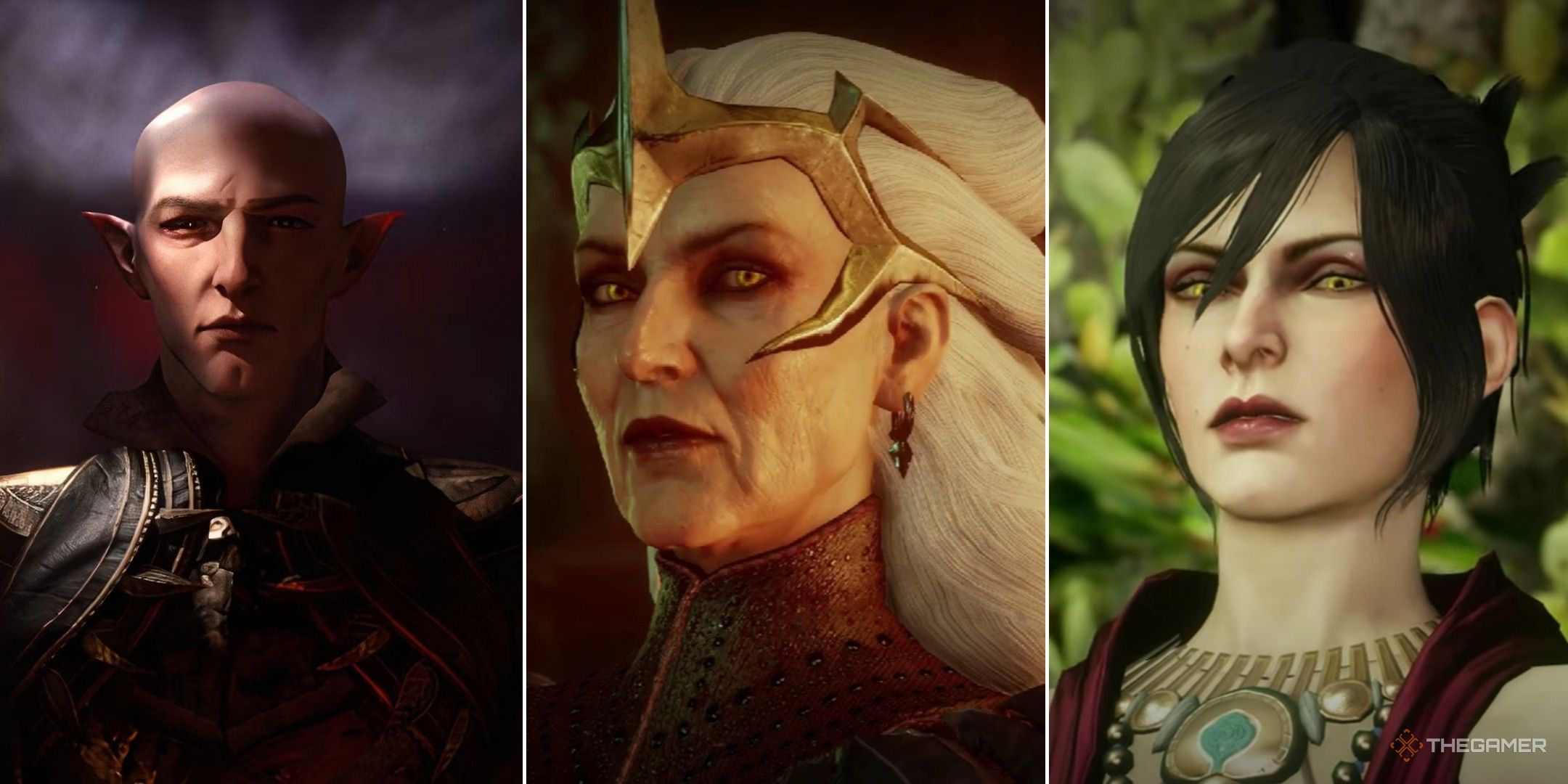 Dragon Age: Who Is Flemeth?