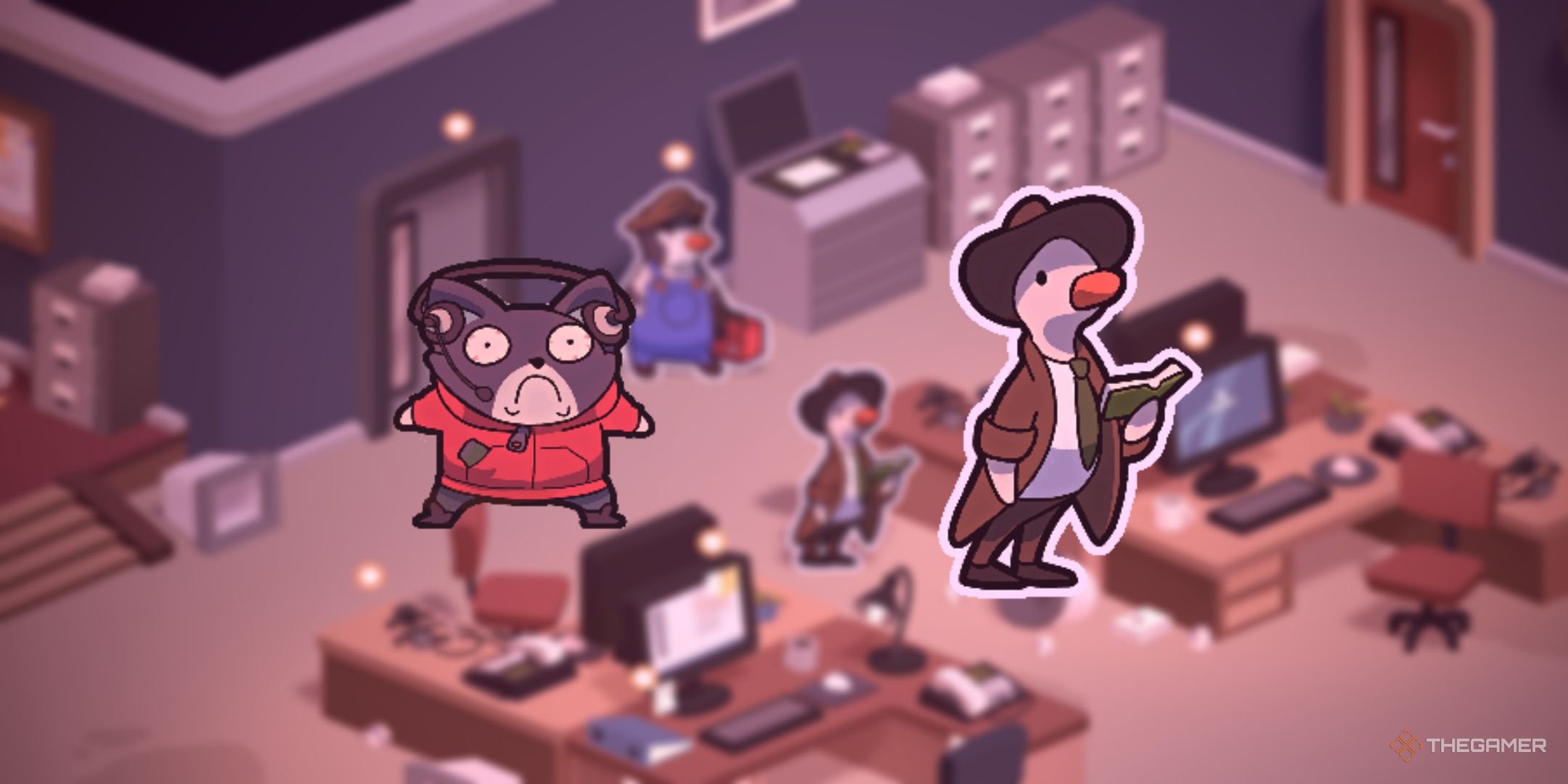 Duck Detective: The Secret Salami - The Client Walkthrough