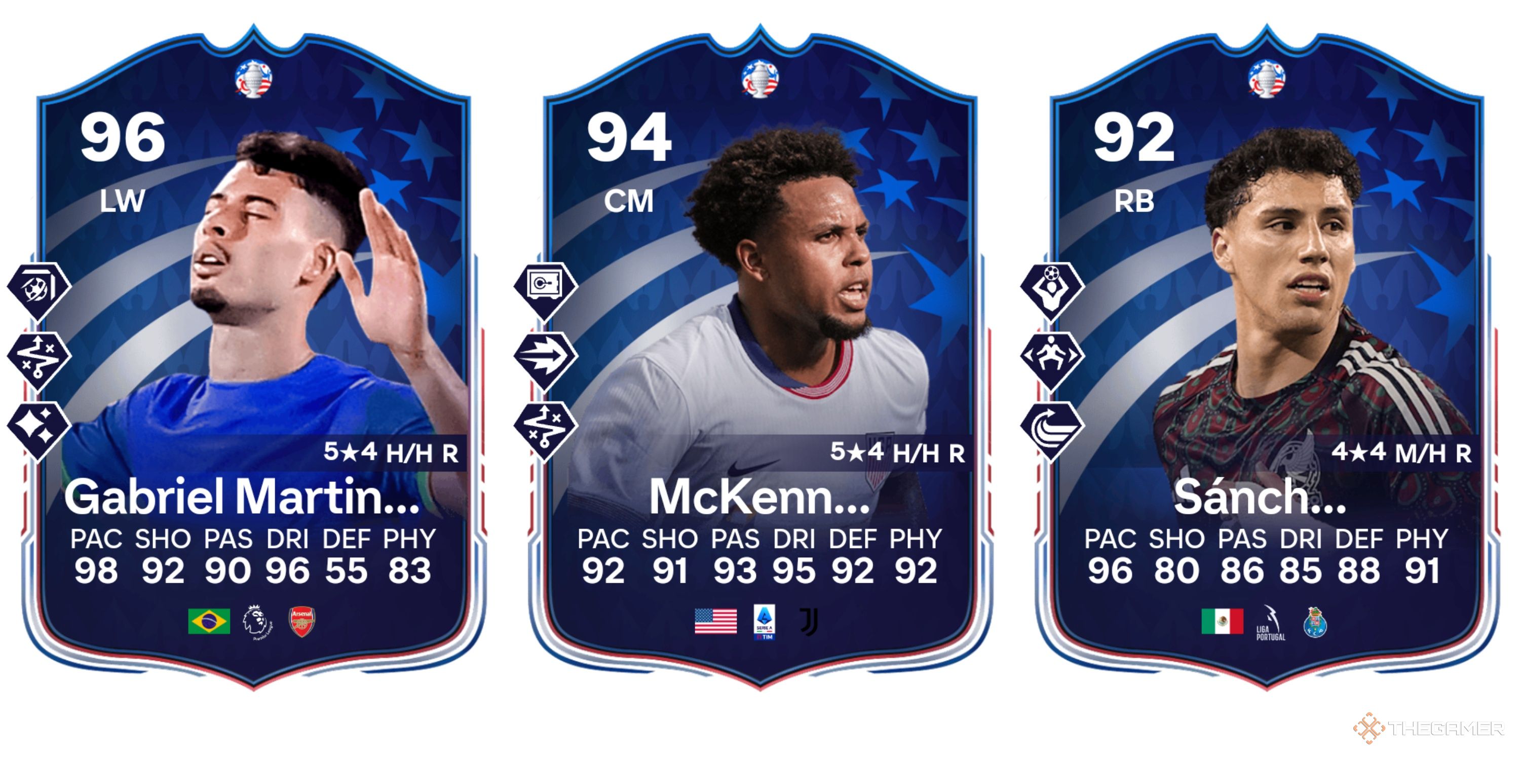 EA Sports FC 24: Best Copa América Make Your Mark Picks