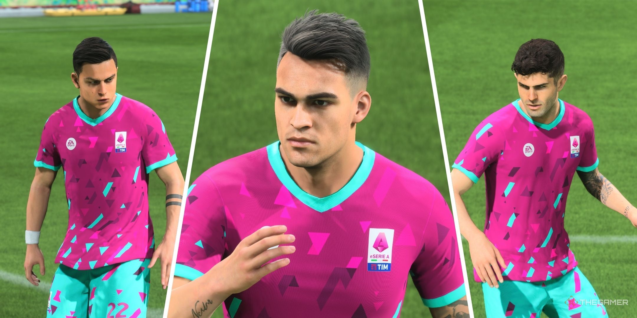 EA Sports FC 24: The Best Serie A TOTS Players, Ranked