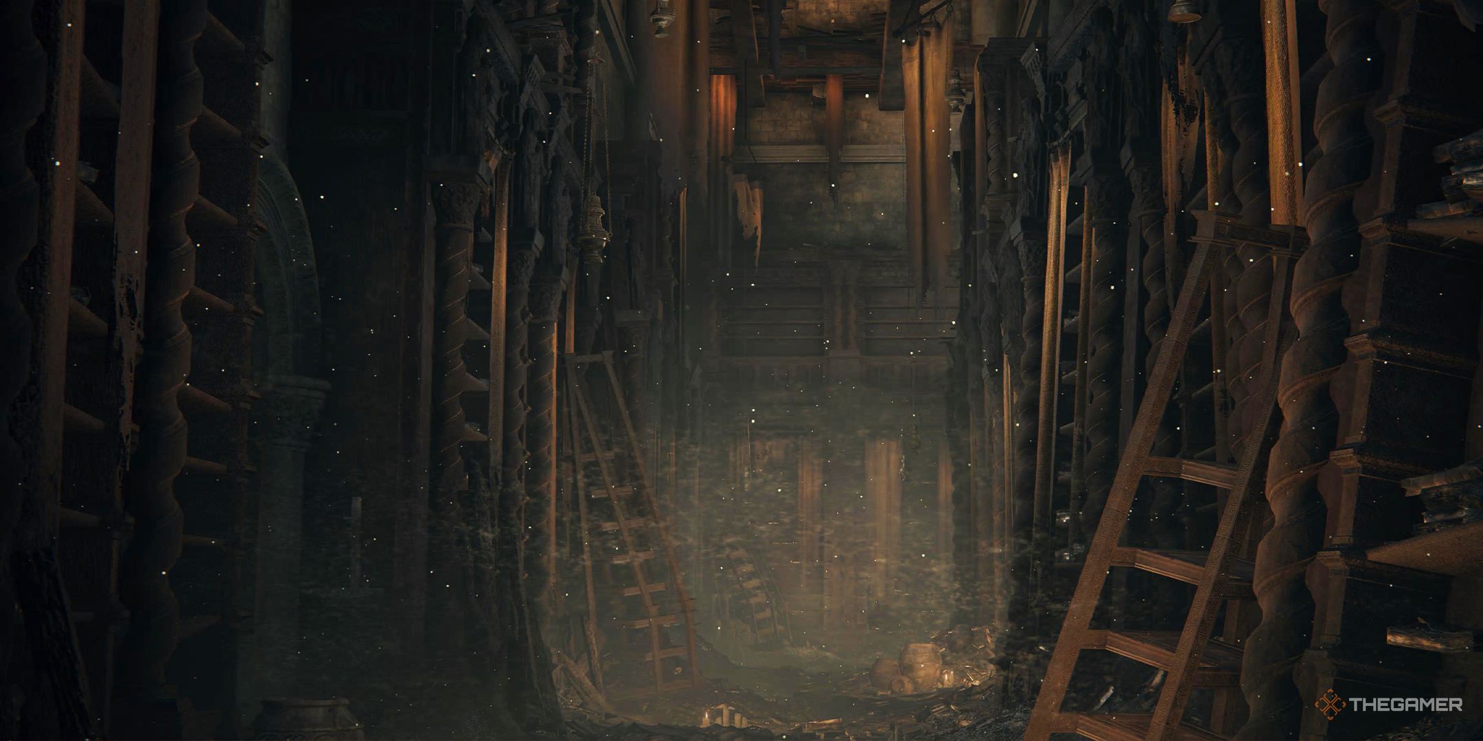Elden Ring PSA: Shadow Of The Erdtree Has Way More Illusory Walls