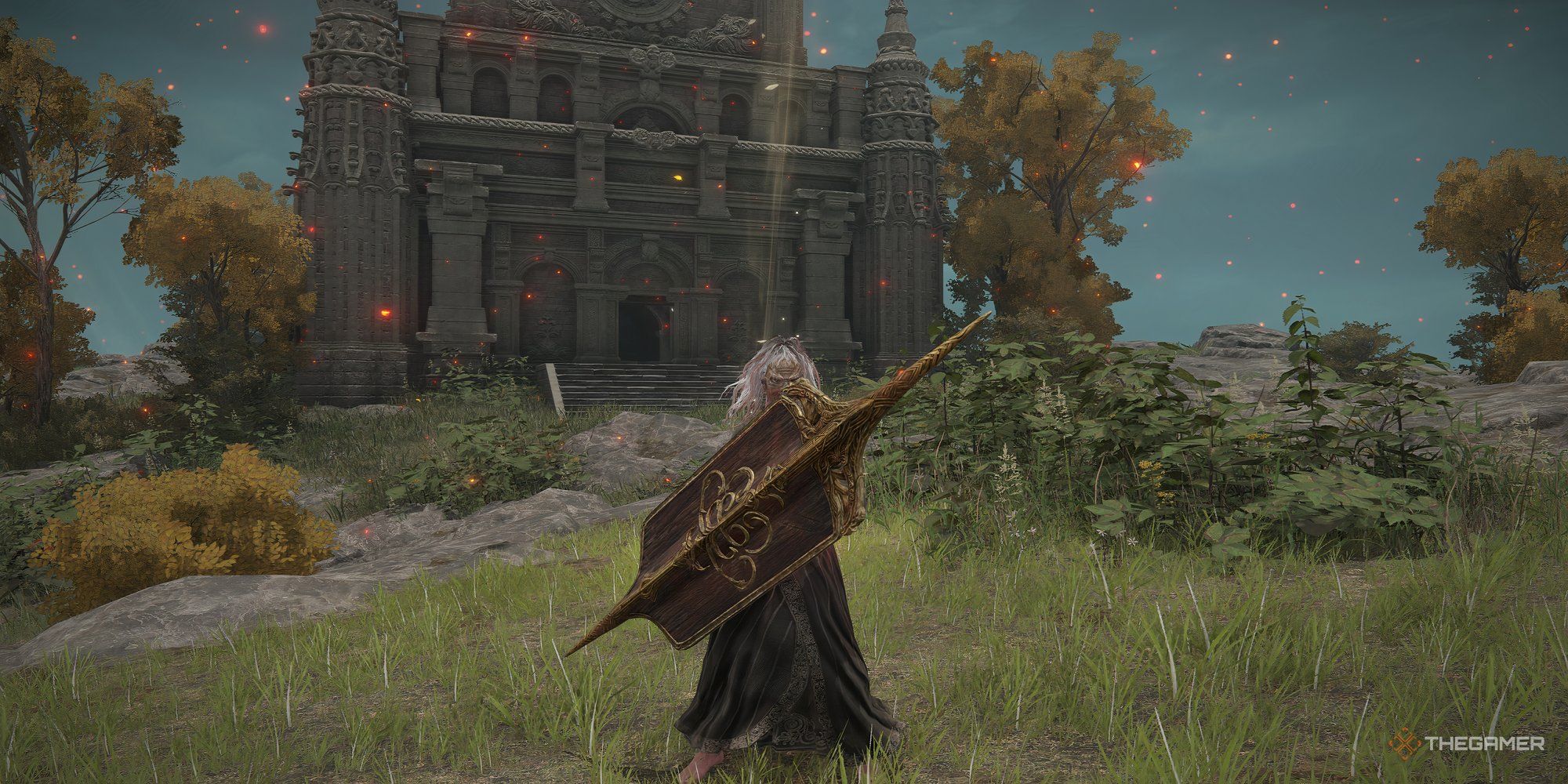 Elden Ring: Shadow Of The Erdtree - How To Get The Dueling Shield