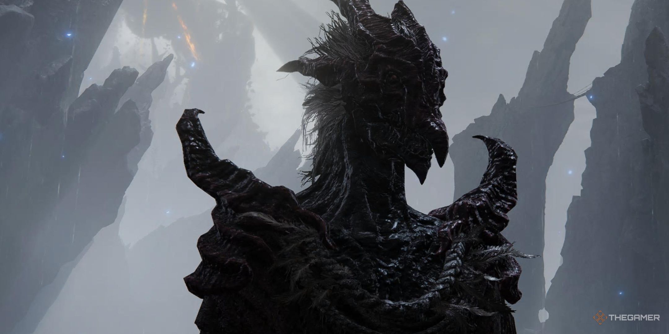 Elden Ring Brings Back Dark Souls' Dragon Transformation