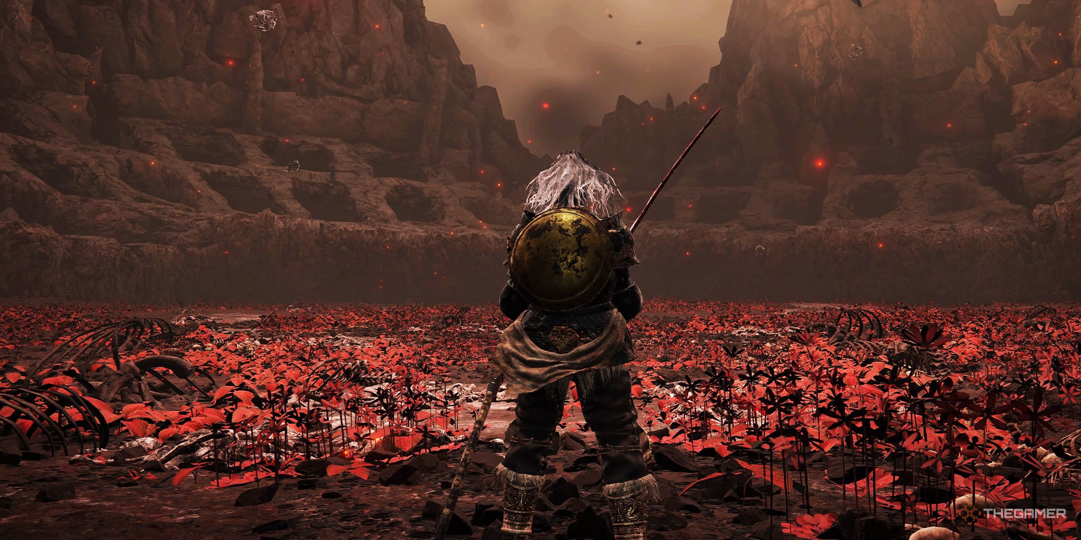 You Can Get To Scadutree Level 14 Without Killing A Boss In Elden Ring: Shadow Of The Erdtree