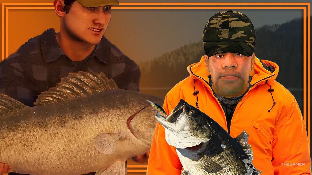 14 Best Fishing Games On PS4 & PS5