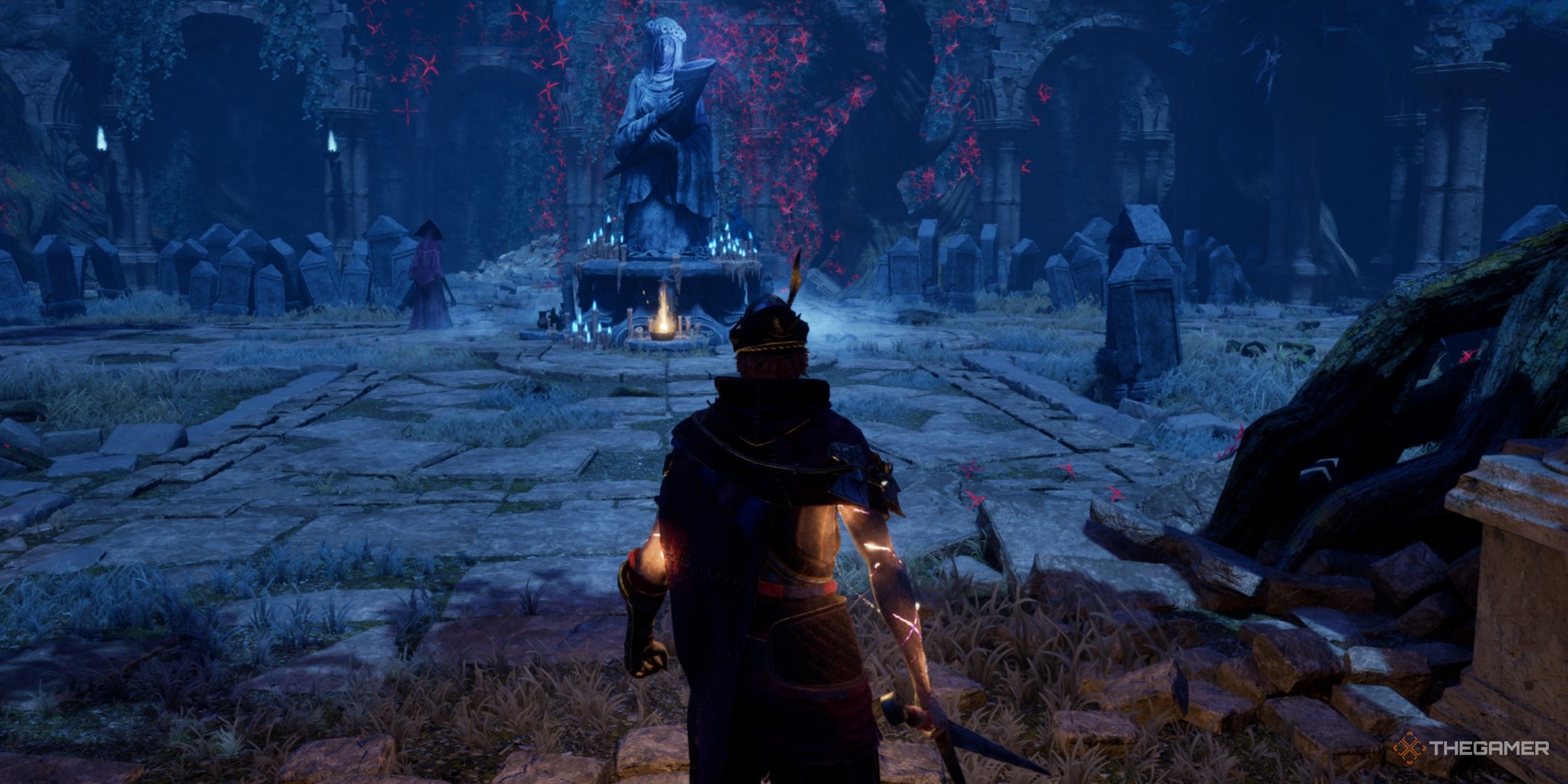 Enotria: The Last Song - Enemies Inspired By Italian Folklore