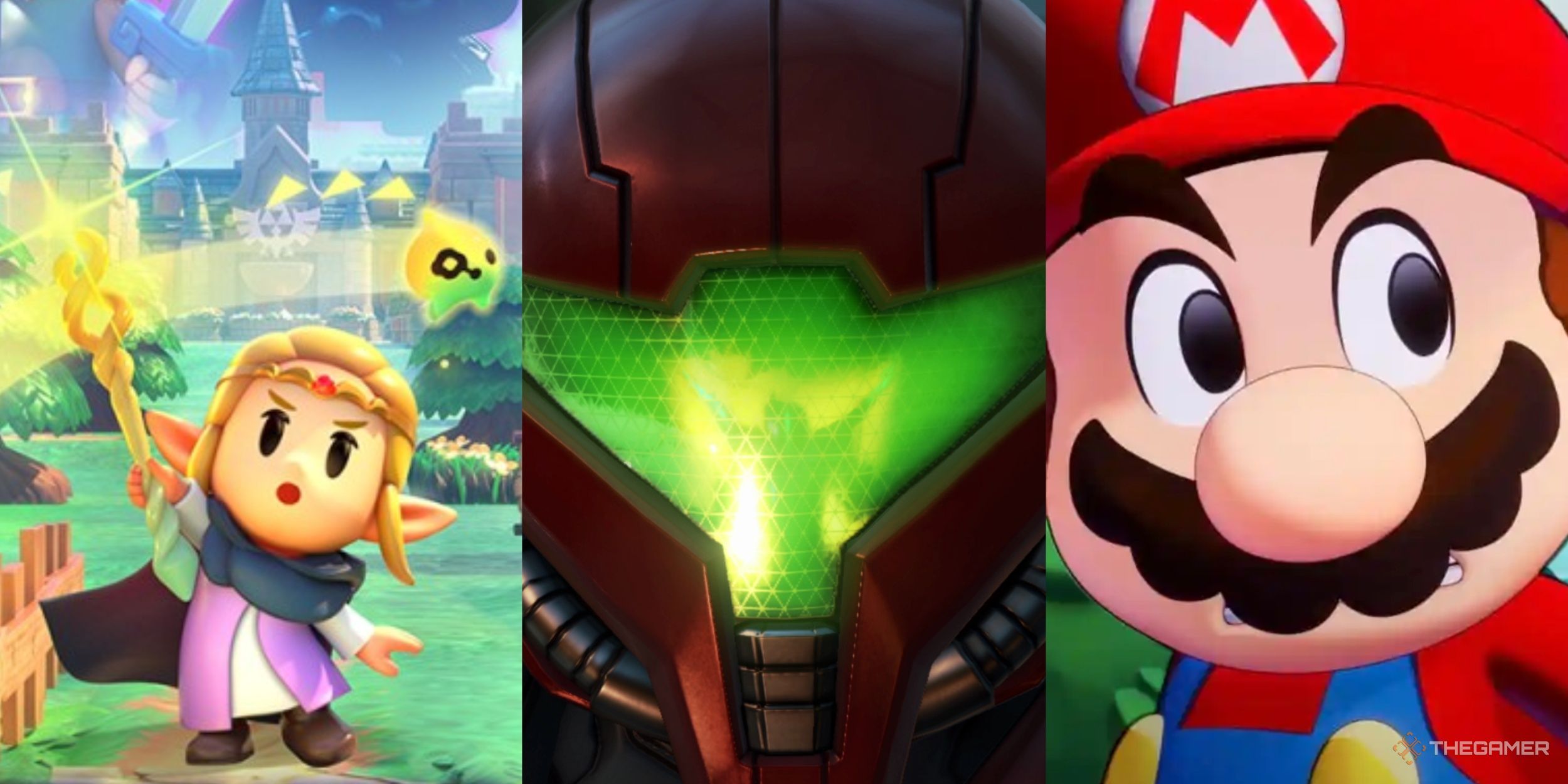 Every Nintendo Switch Exclusive Currently Announced