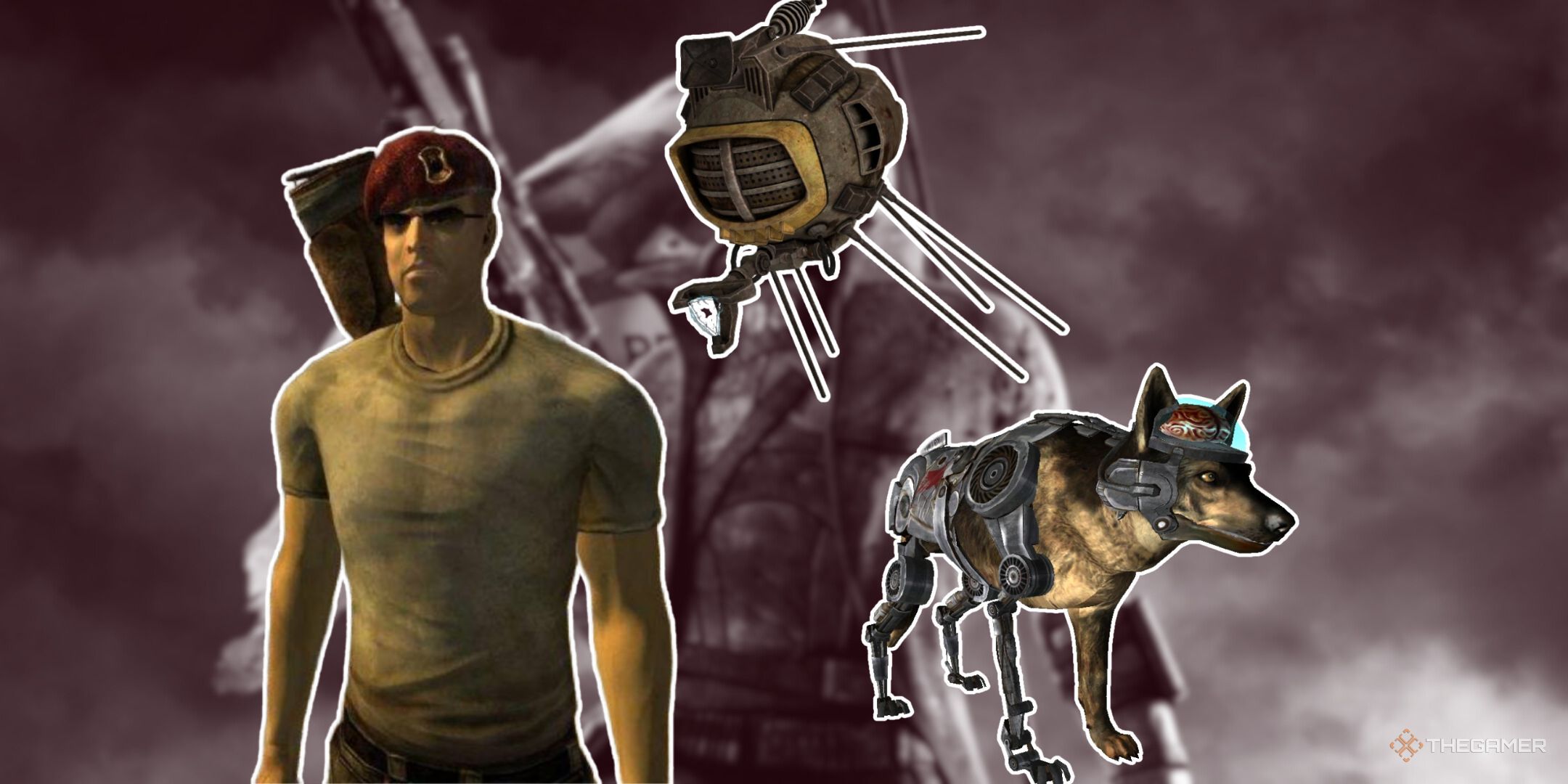 Fallout: New Vegas - Every Permanent Companion, Ranked