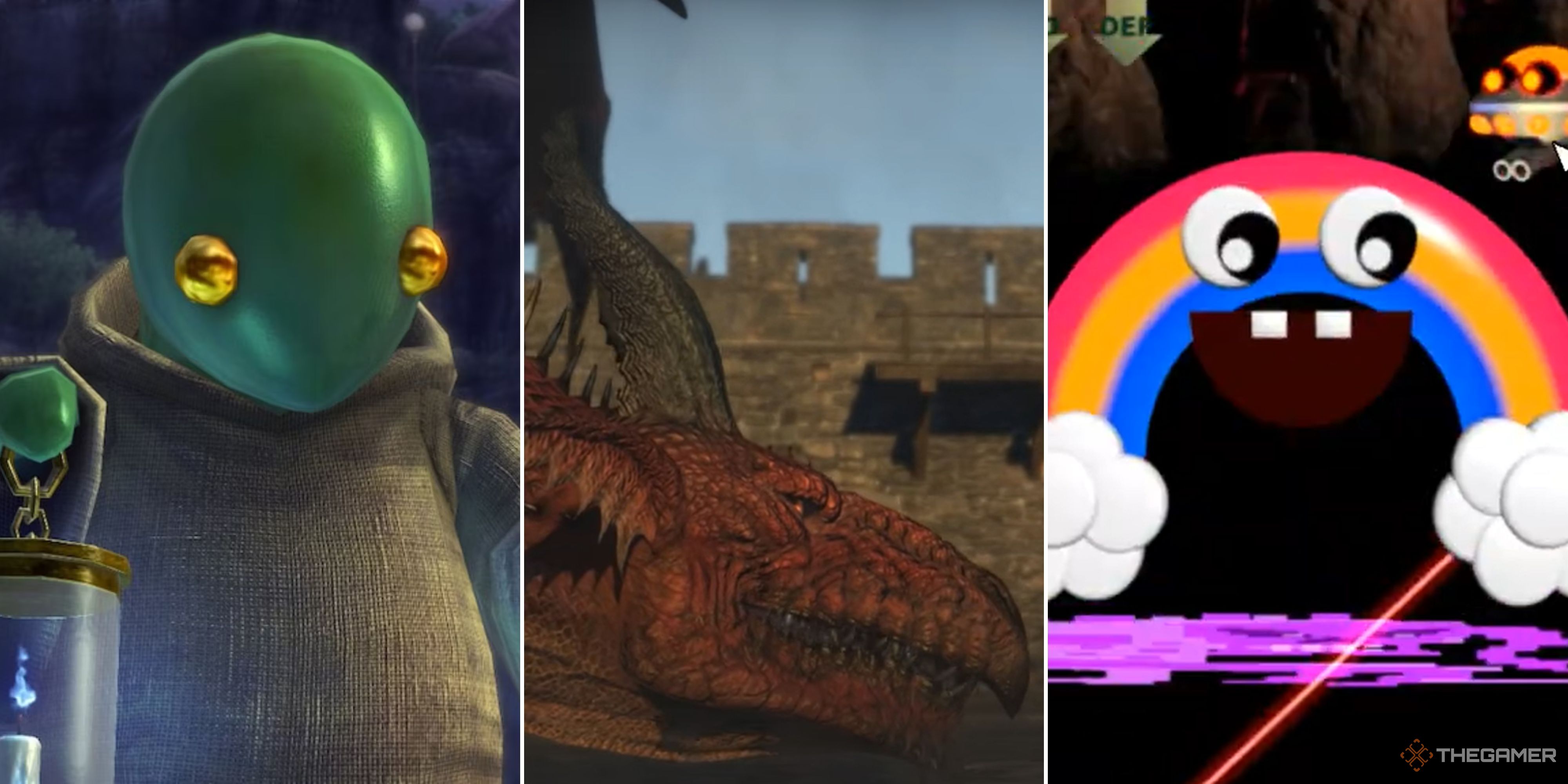 Bosses That Were Immediately Killed By A Bigger Boss