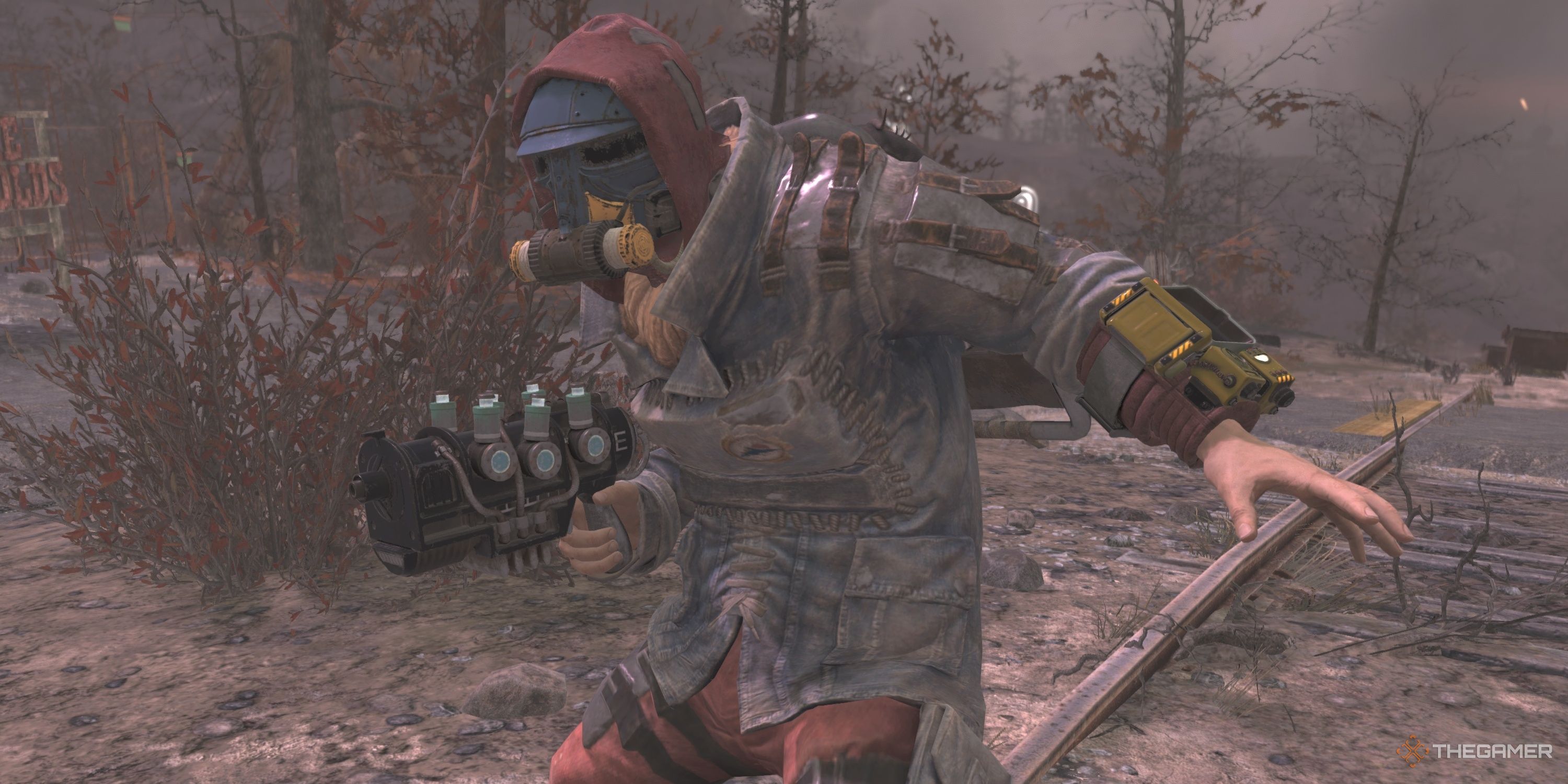 Complete Pistol Build Guide For Fallout 76