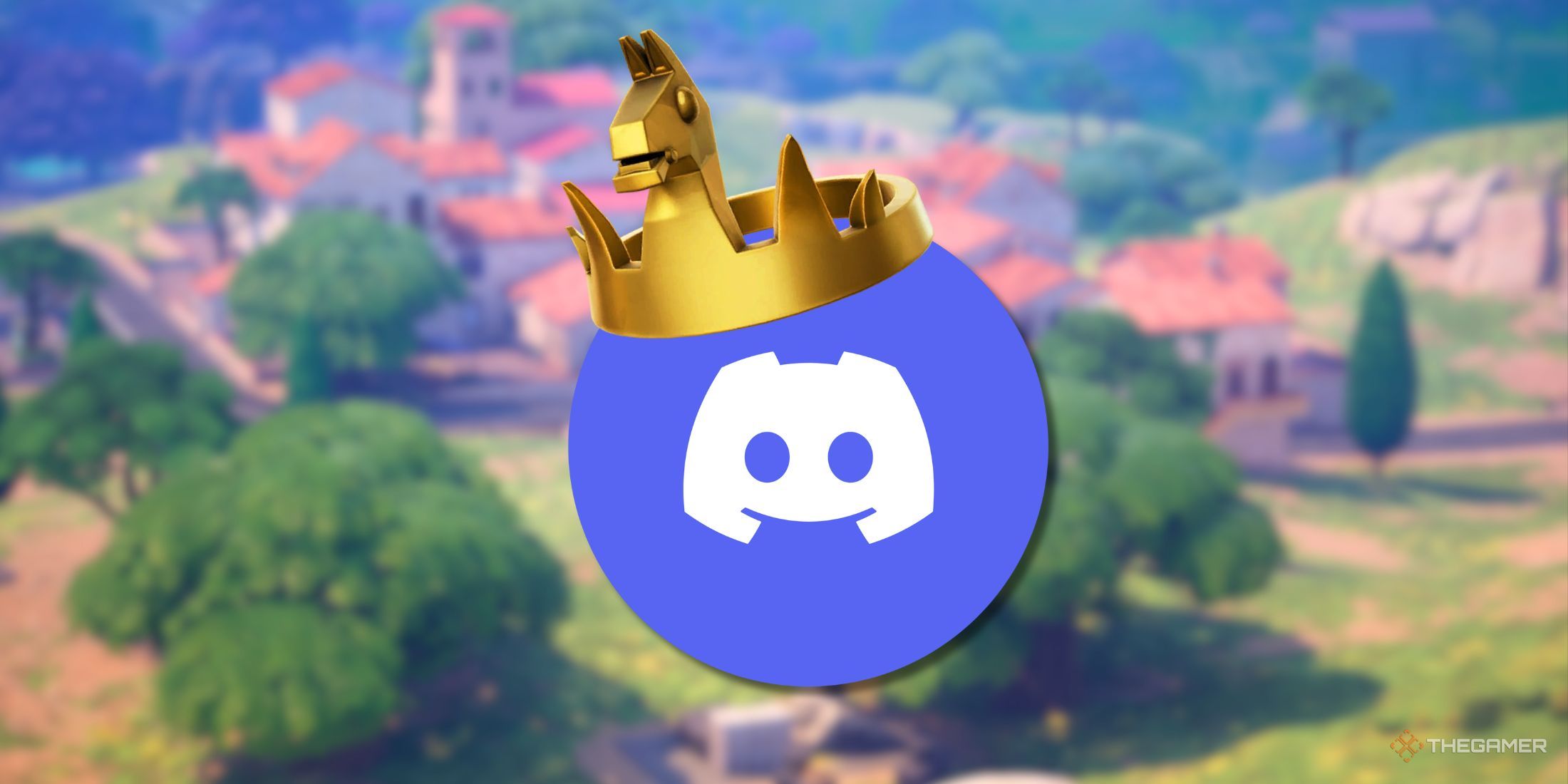 Fortnite: How To Get The Discord Crown