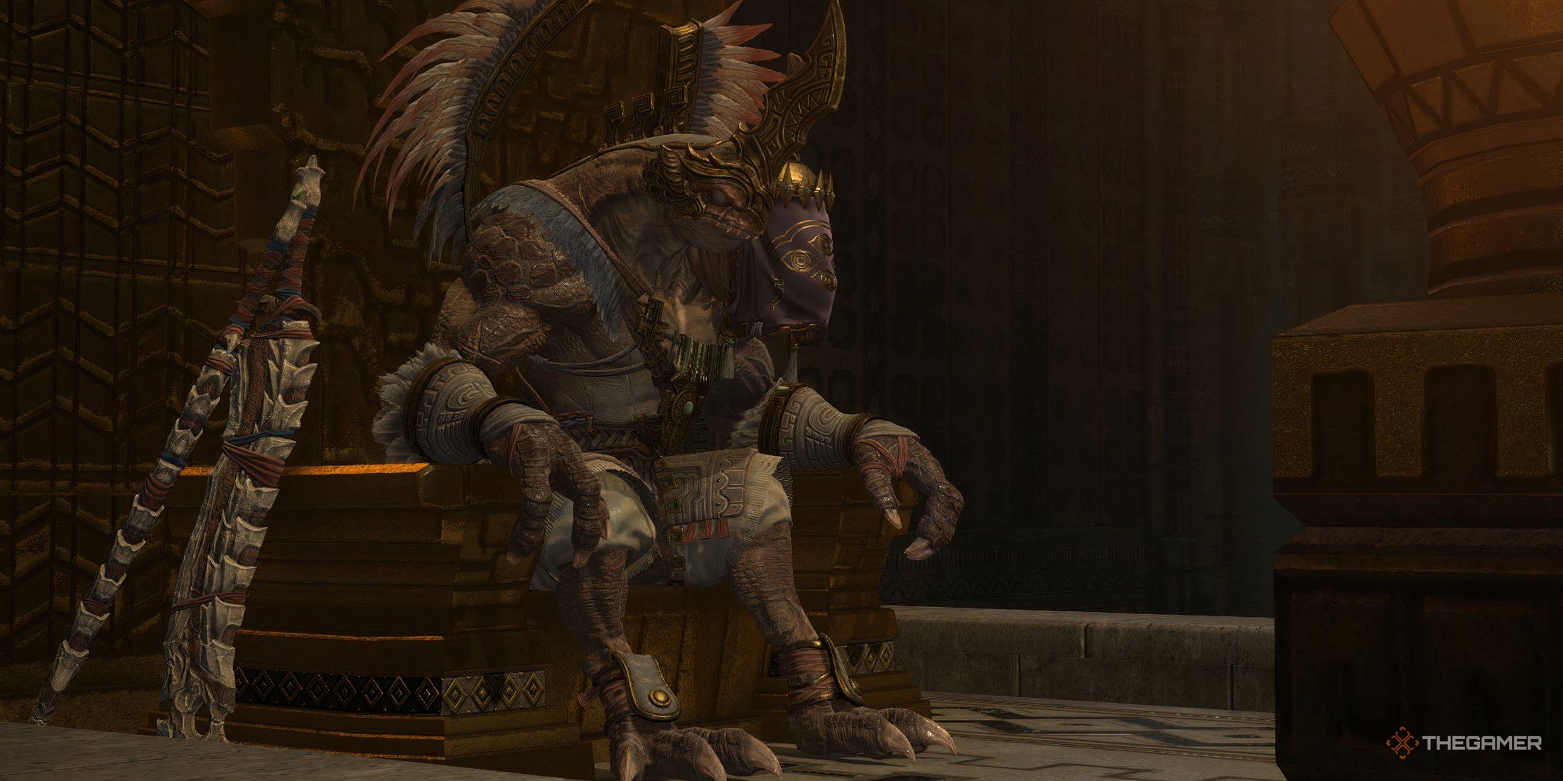 Final Fantasy 14: Dawntrail - A Father First Main Scenario Quest Walkthrough