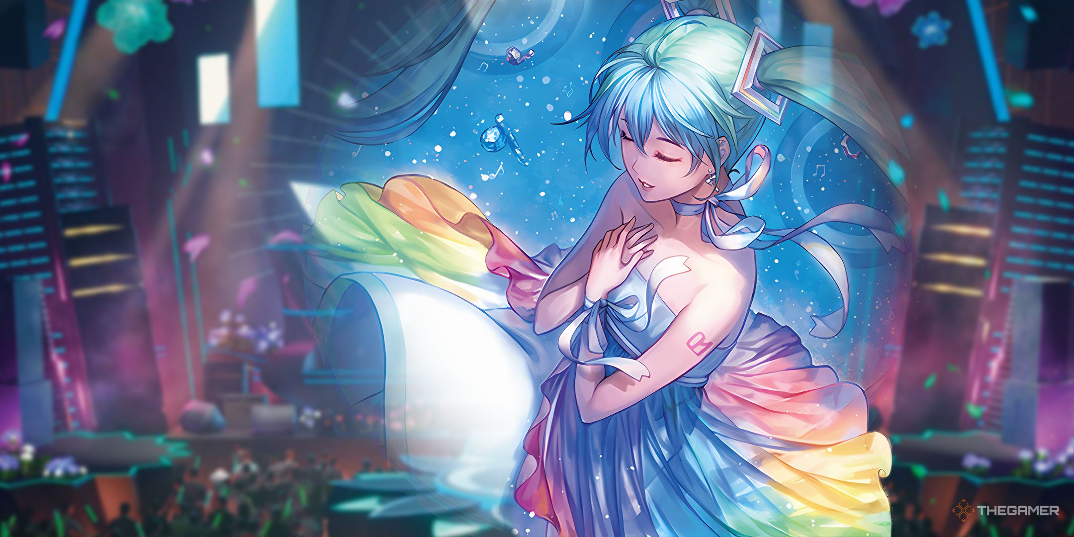 Magic: The Gathering Reveals Its Second Hatsune Miku Secret Lair