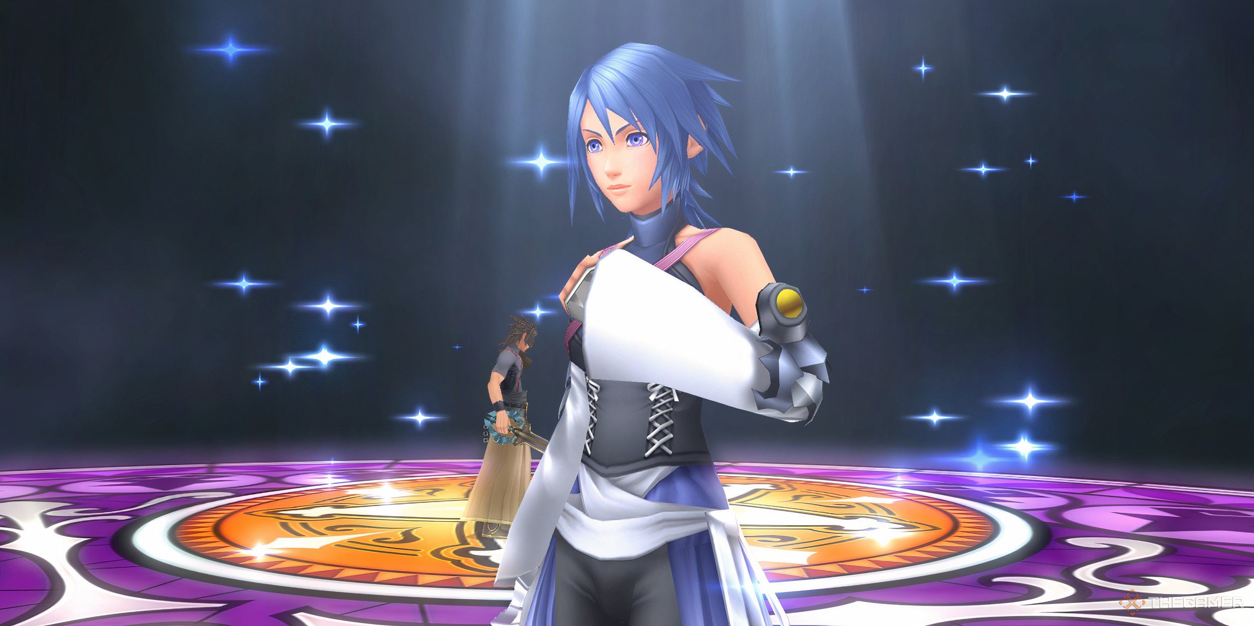 Kingdom Hearts Birth By Sleep Final Mix: Melding Recipe Guide