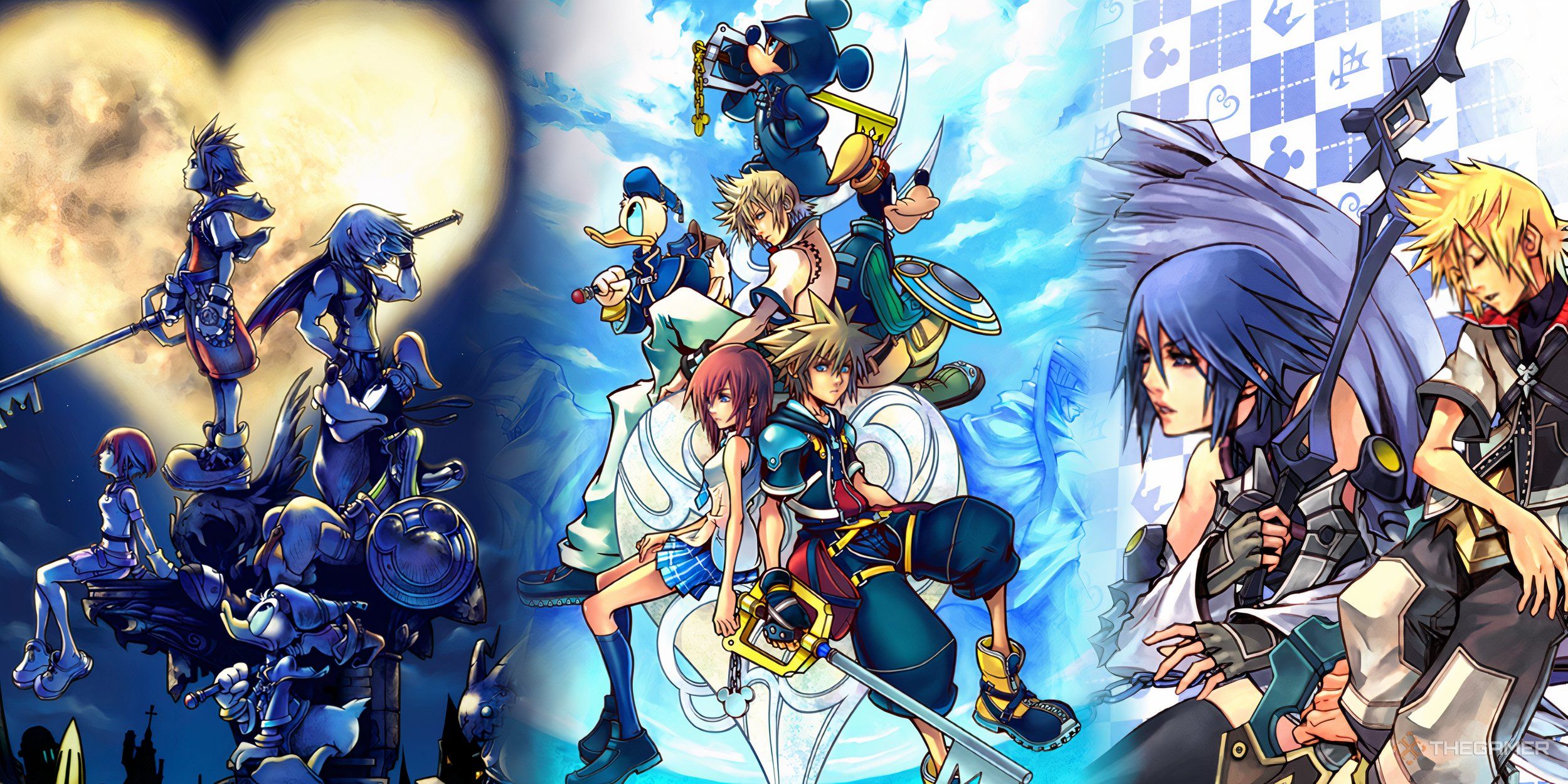 Kingdom Hearts: Original Versus Final Mix Differences, Explained