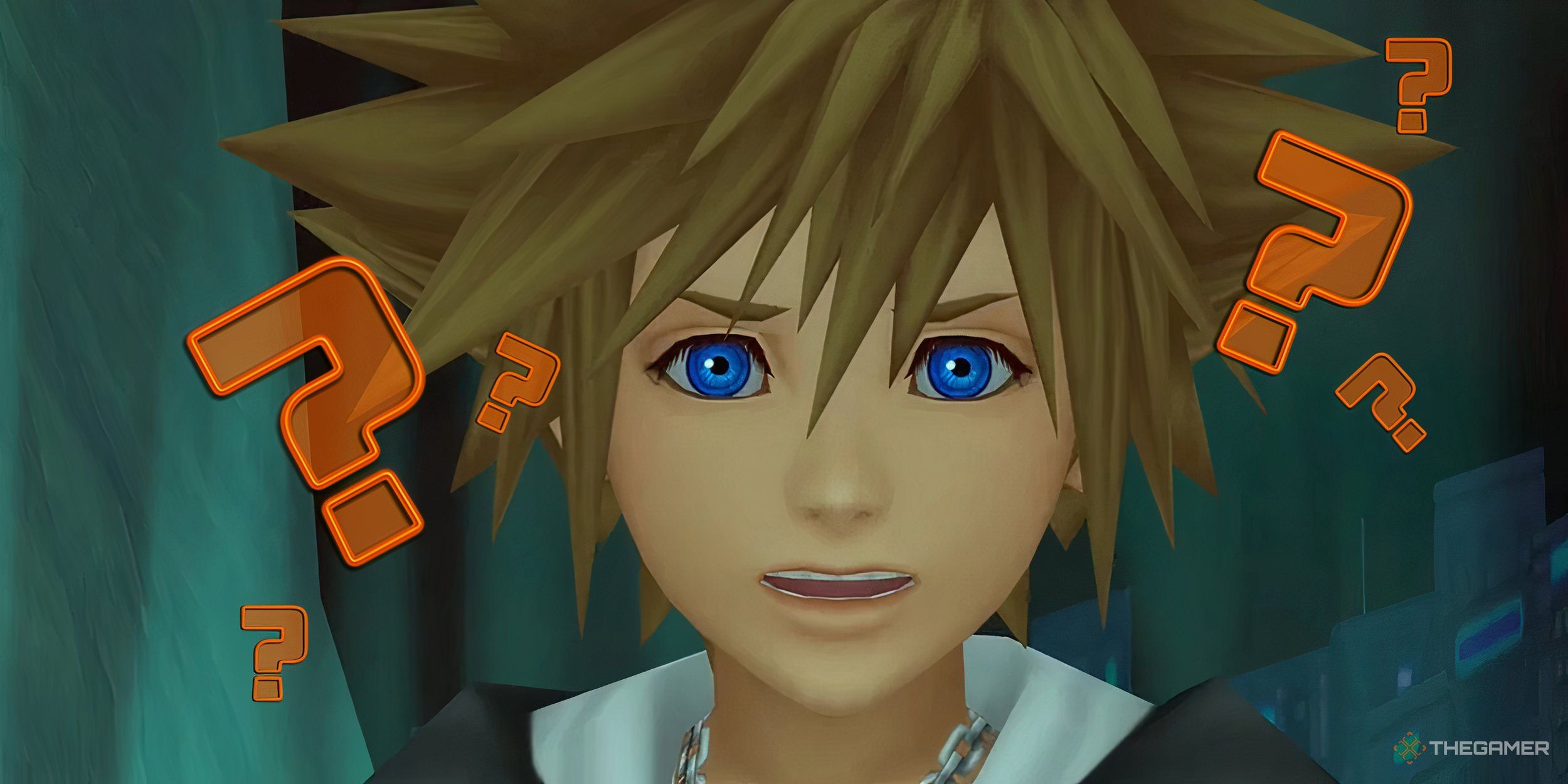 Every Time Sora Lost His Memory In Kingdom Hearts