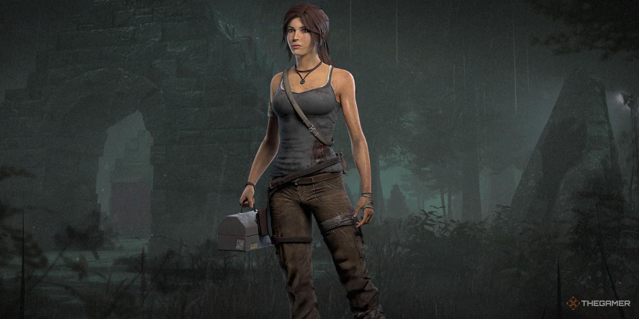 Lara Croft Is Coming To Dead By Daylight Next Month
