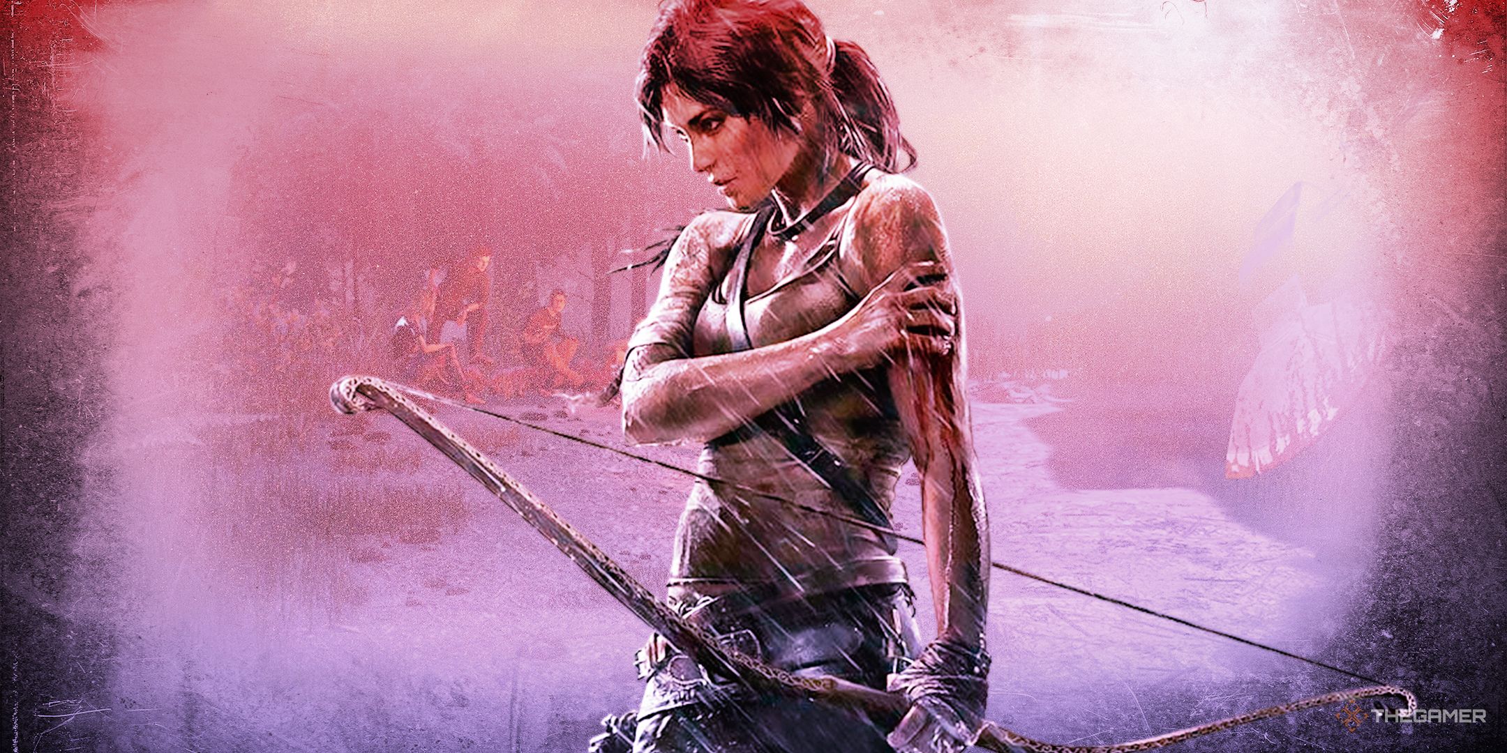 Dead By Daylight Leaker Teases Tomb Raider Crossover
