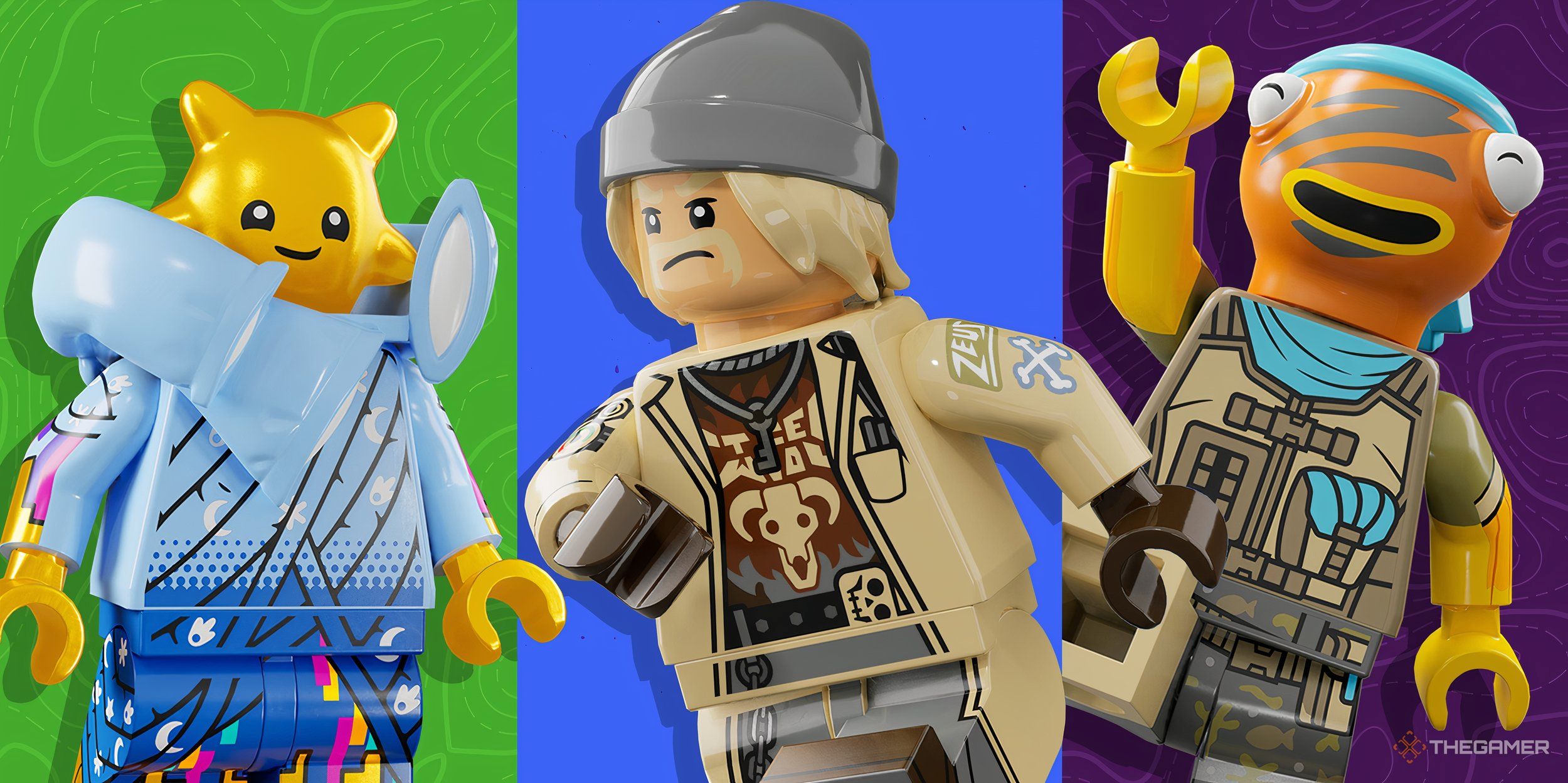 Lego Fortnite: Cozy And Expert Modes, Explained