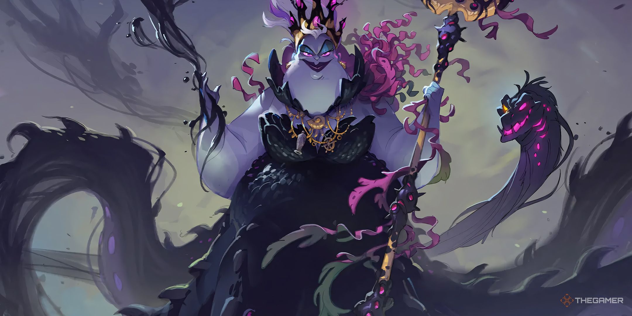 Disney Lorcana - How To Play Illumineer's Quest: Deep Trouble