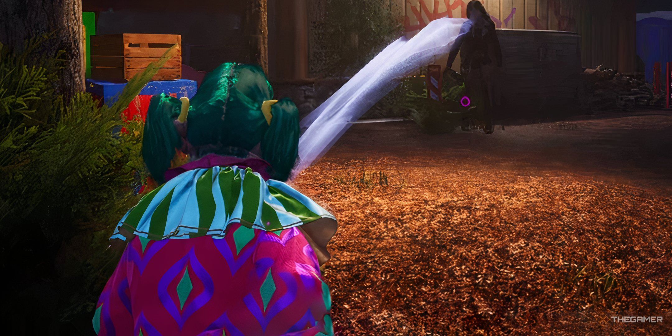 Killer Klowns From Outer Space: The Game - How To Unlock All Klown Tricks