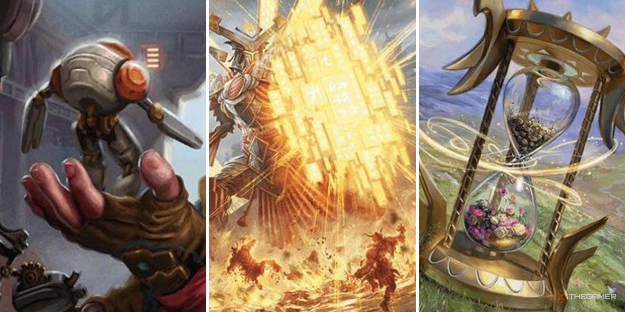 Magic: The Gathering - The 10 Best Cards In Modern Horizons 3's Creative Energy Deck