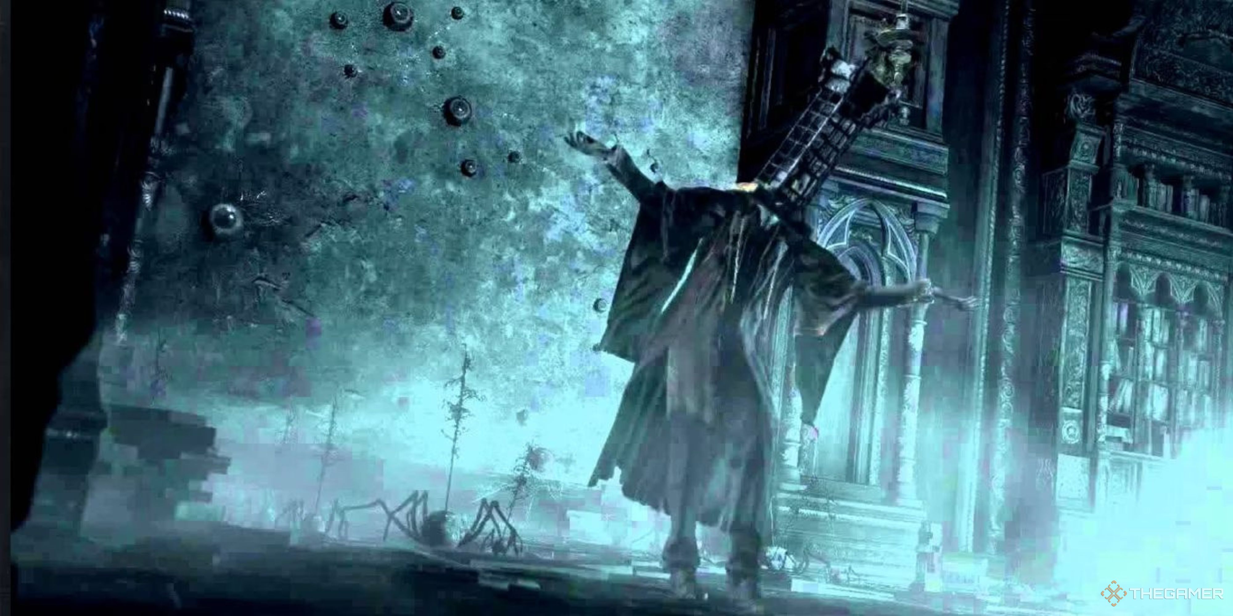 Gamers Share Reported PS5 Pro Enhanced Version Of Bloodborne, Looks Exactly The Same