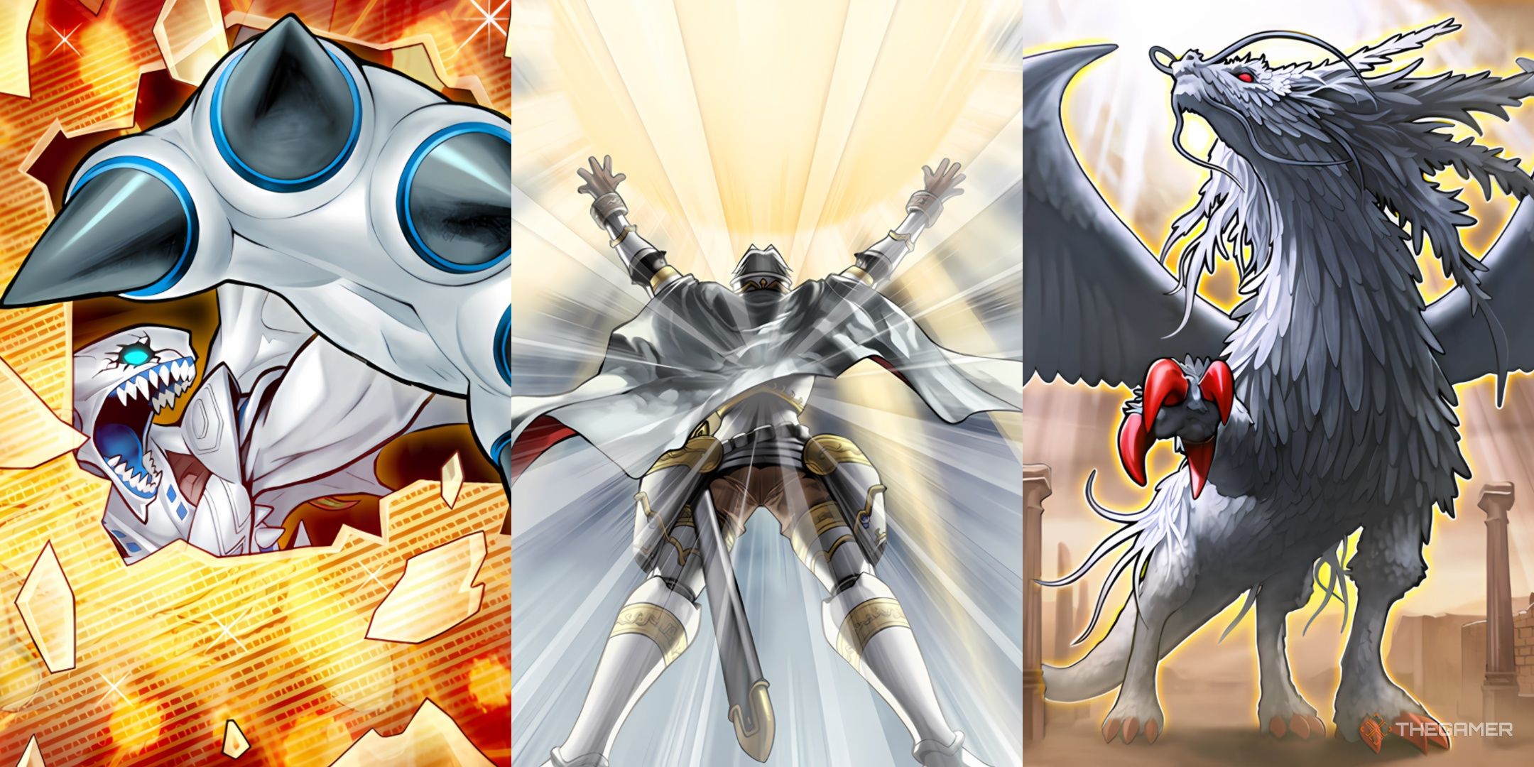 Yu-Gi-Oh!: The 10 Best Cards In The Realm Of Light Structure Deck