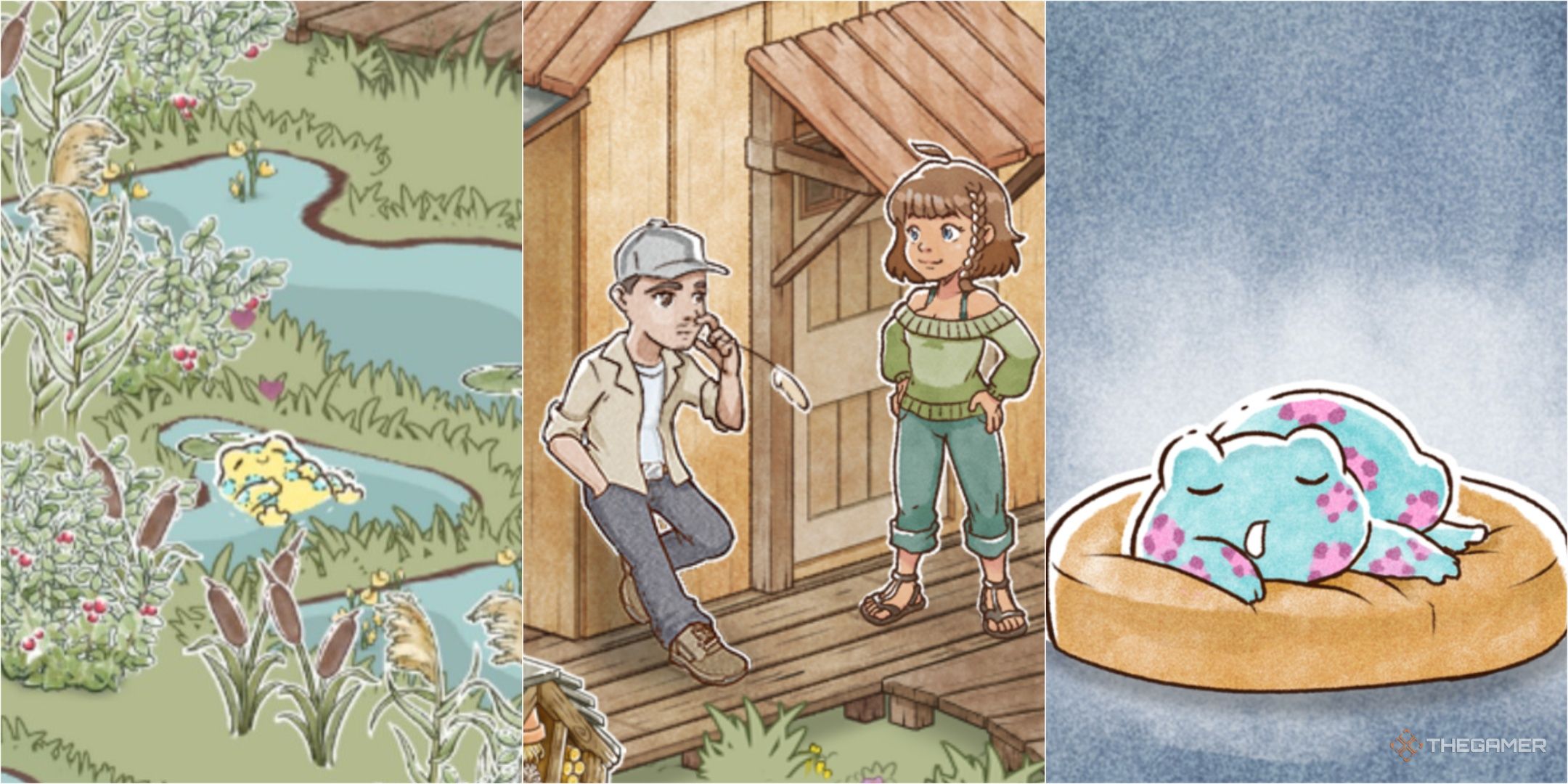 Kamaeru: A Frog Refuge - 10 Beginner's Tips