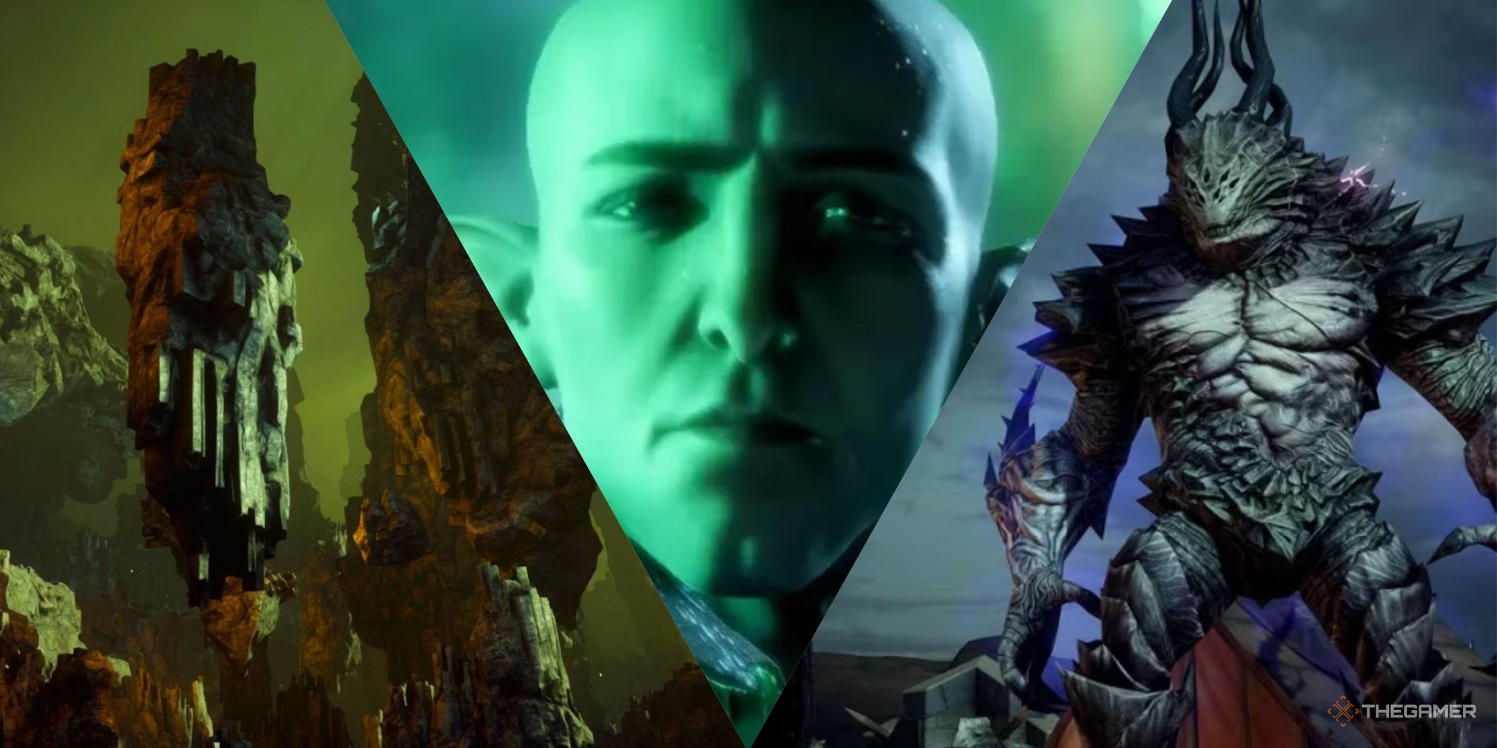 Dragon Age: What Is The Veil?