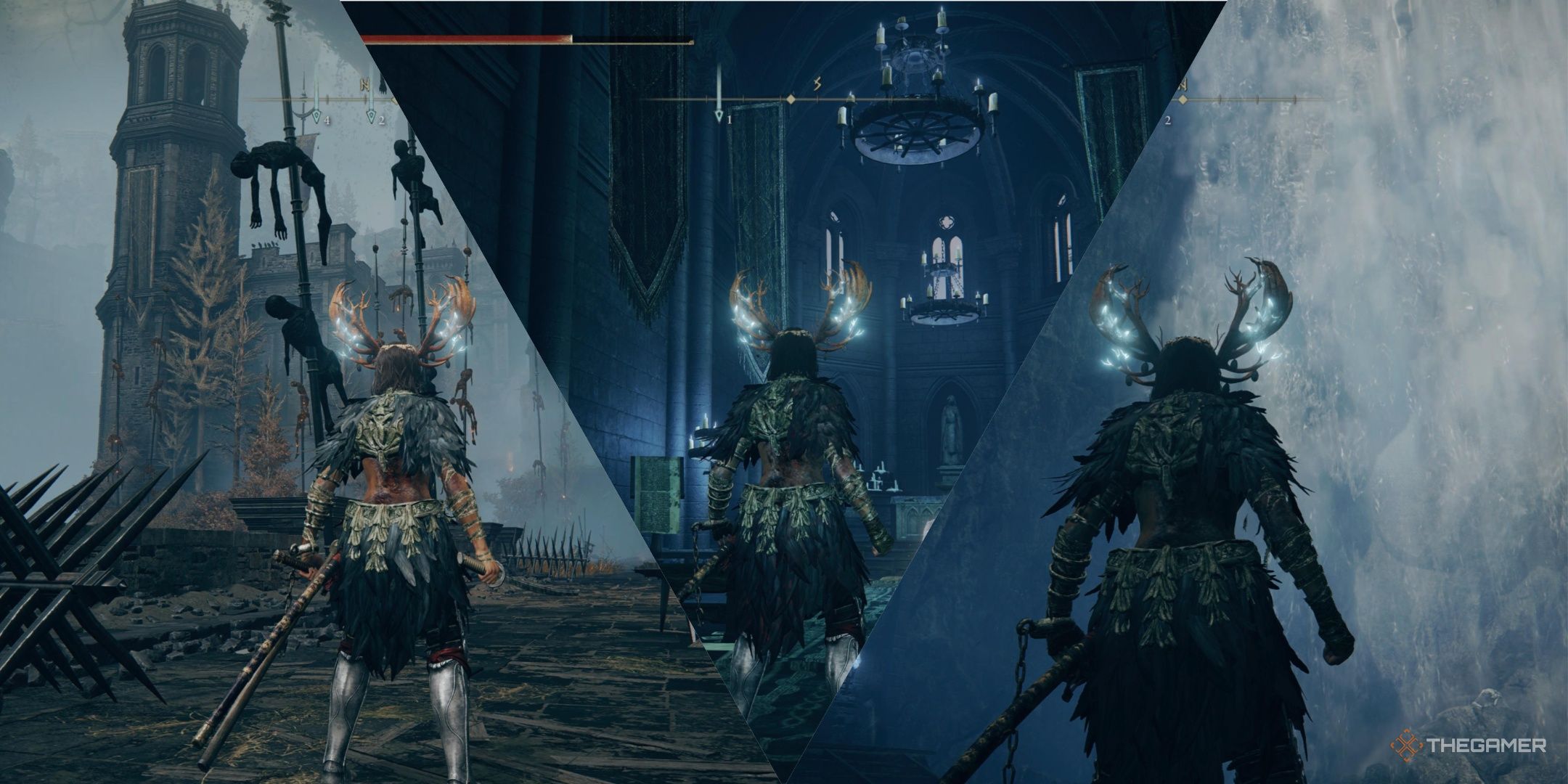 Elden Ring: Shadow Of The Erdtree - Castle Ensis Legacy Dungeon Guide