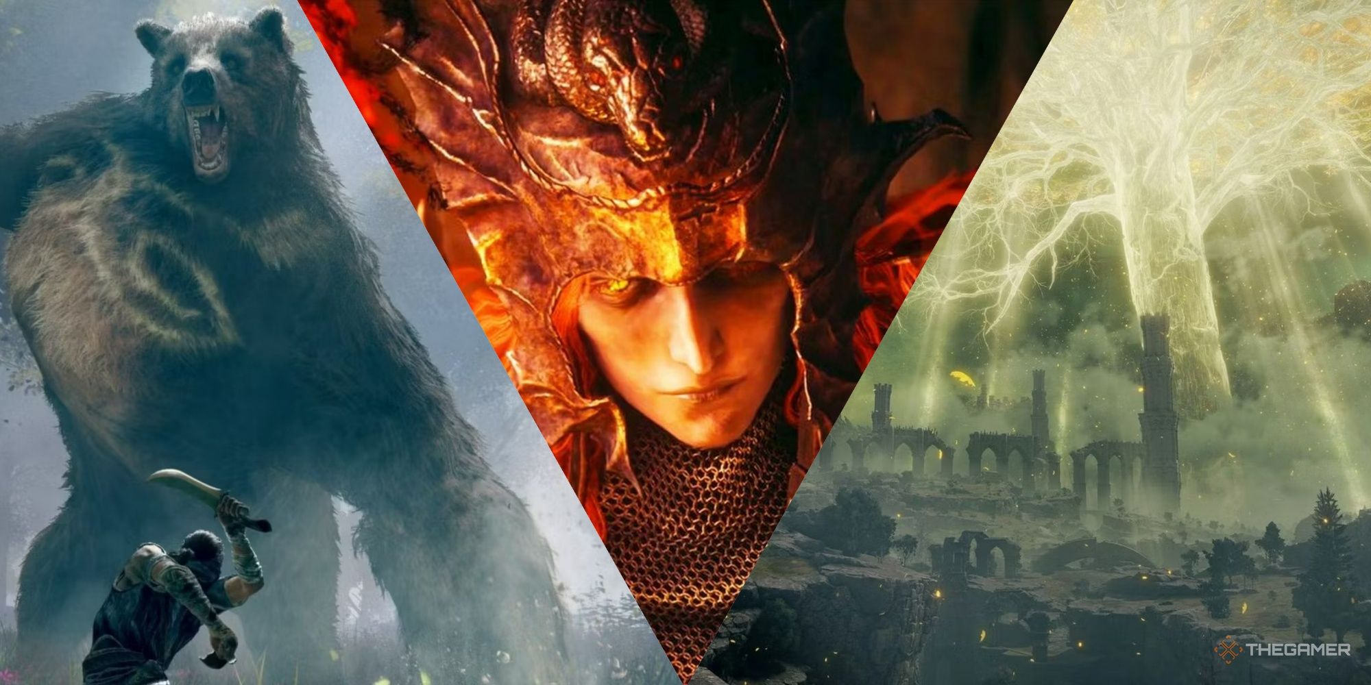 What Is Elden Rings Mythology?