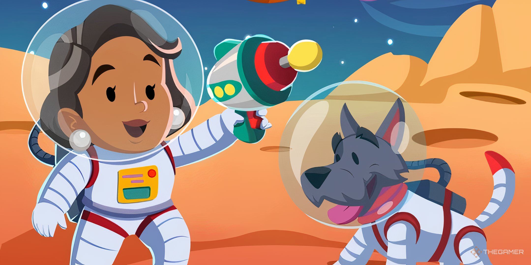 Monopoly Go: How To Play Martian Treasures