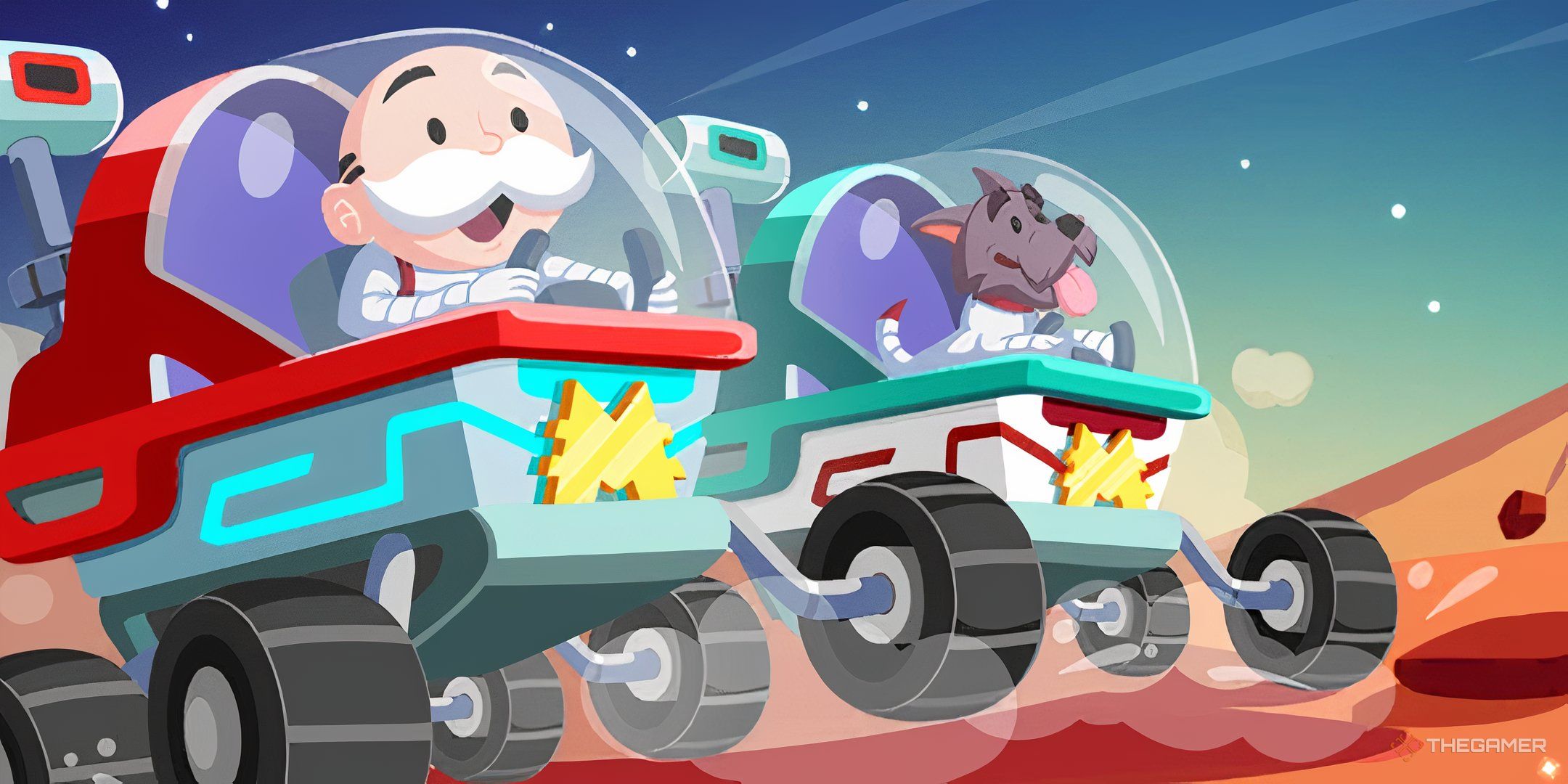 Monopoly Go: Rover Rally Rewards And Milestones