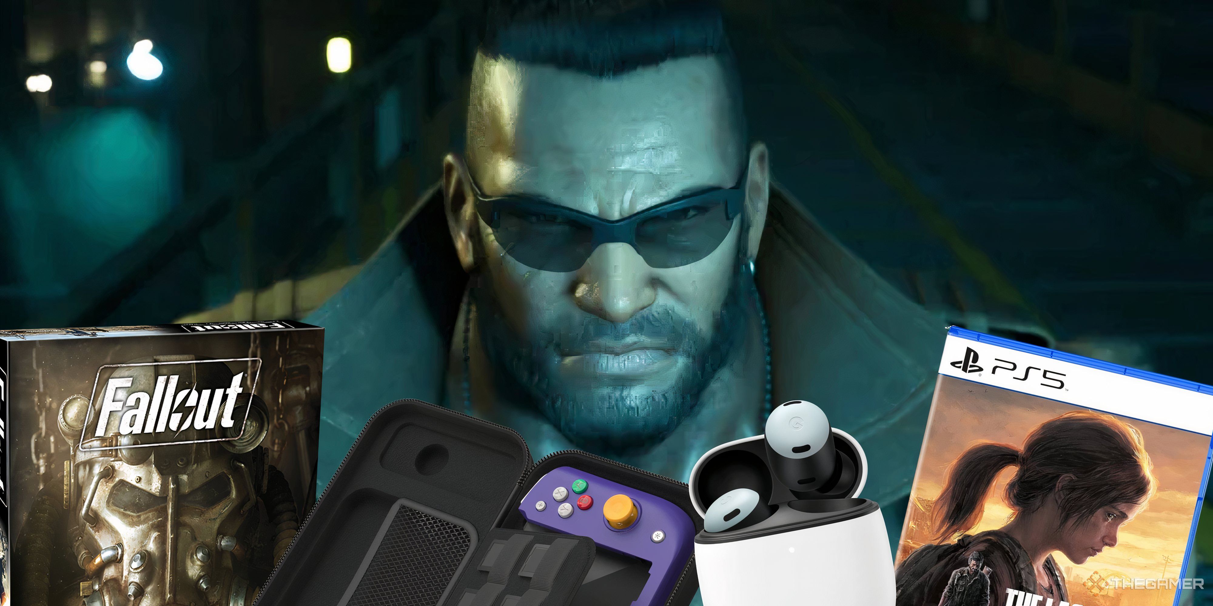 Great Deals On Gifts For Gaming Dads This Father's Day