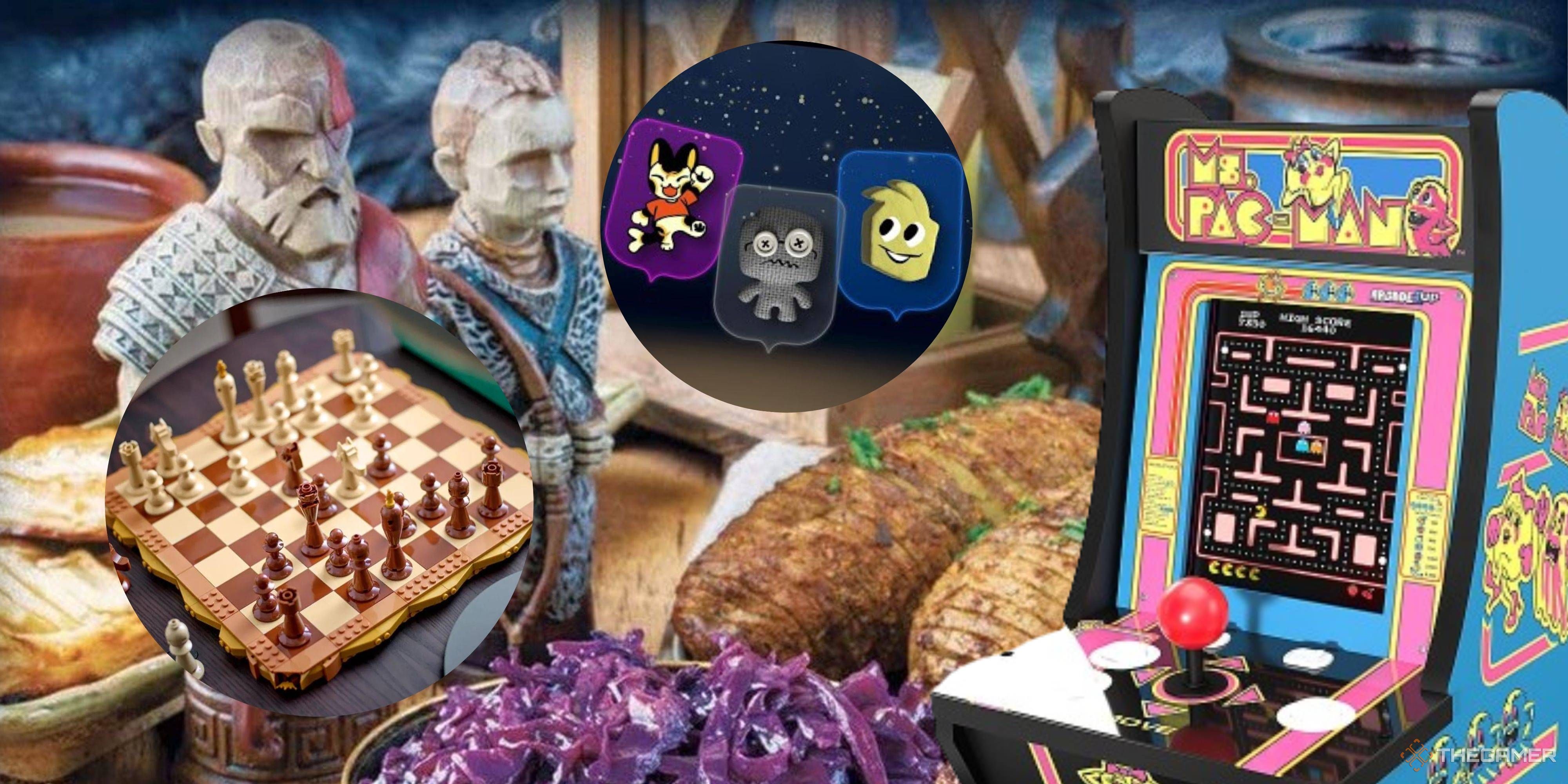 Grab A Great Gaming Gift For Your Dad In Time For Father's Day