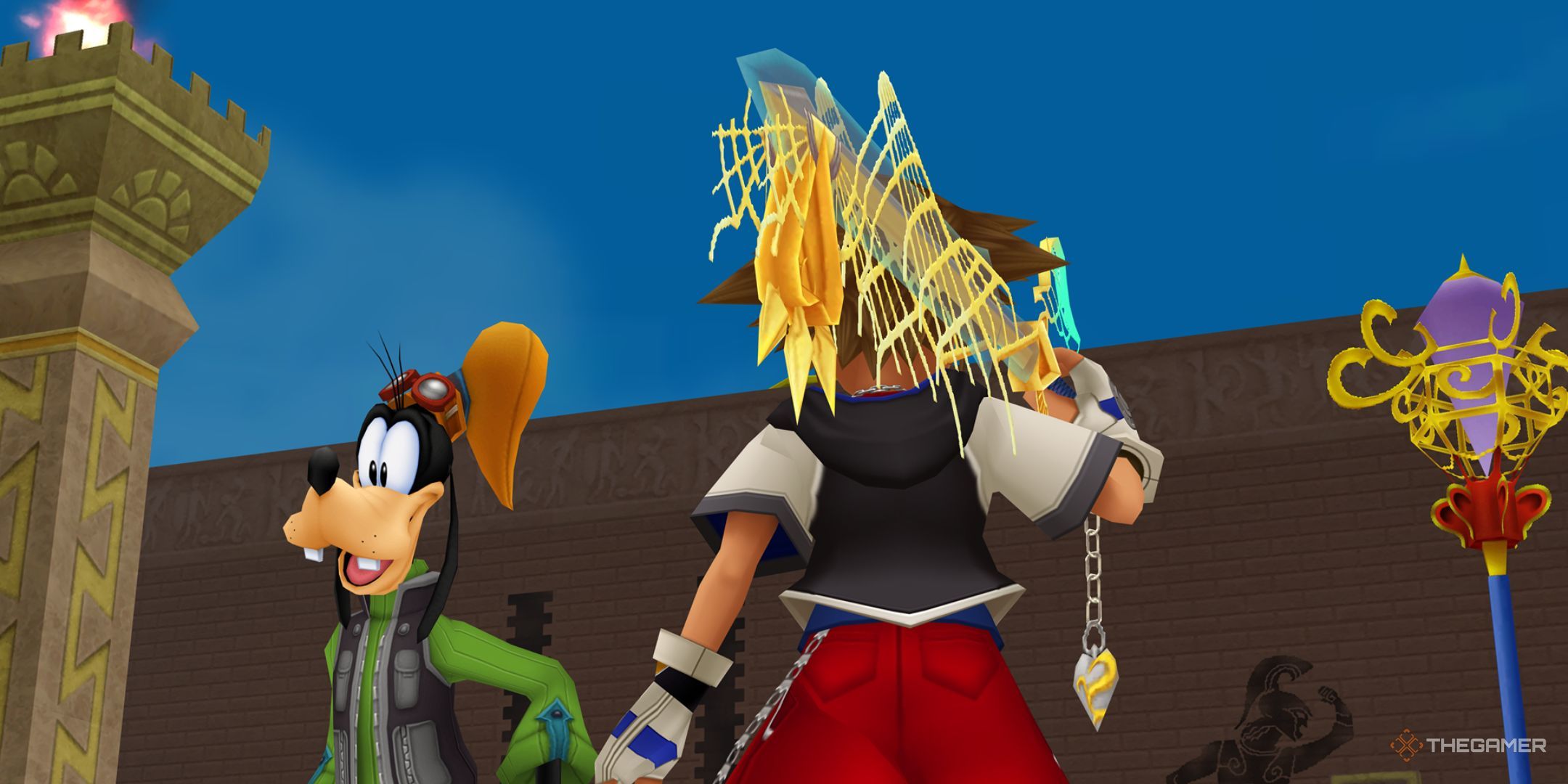 Kingdom Hearts Final Mix: Olympus Coliseum Arena Guide