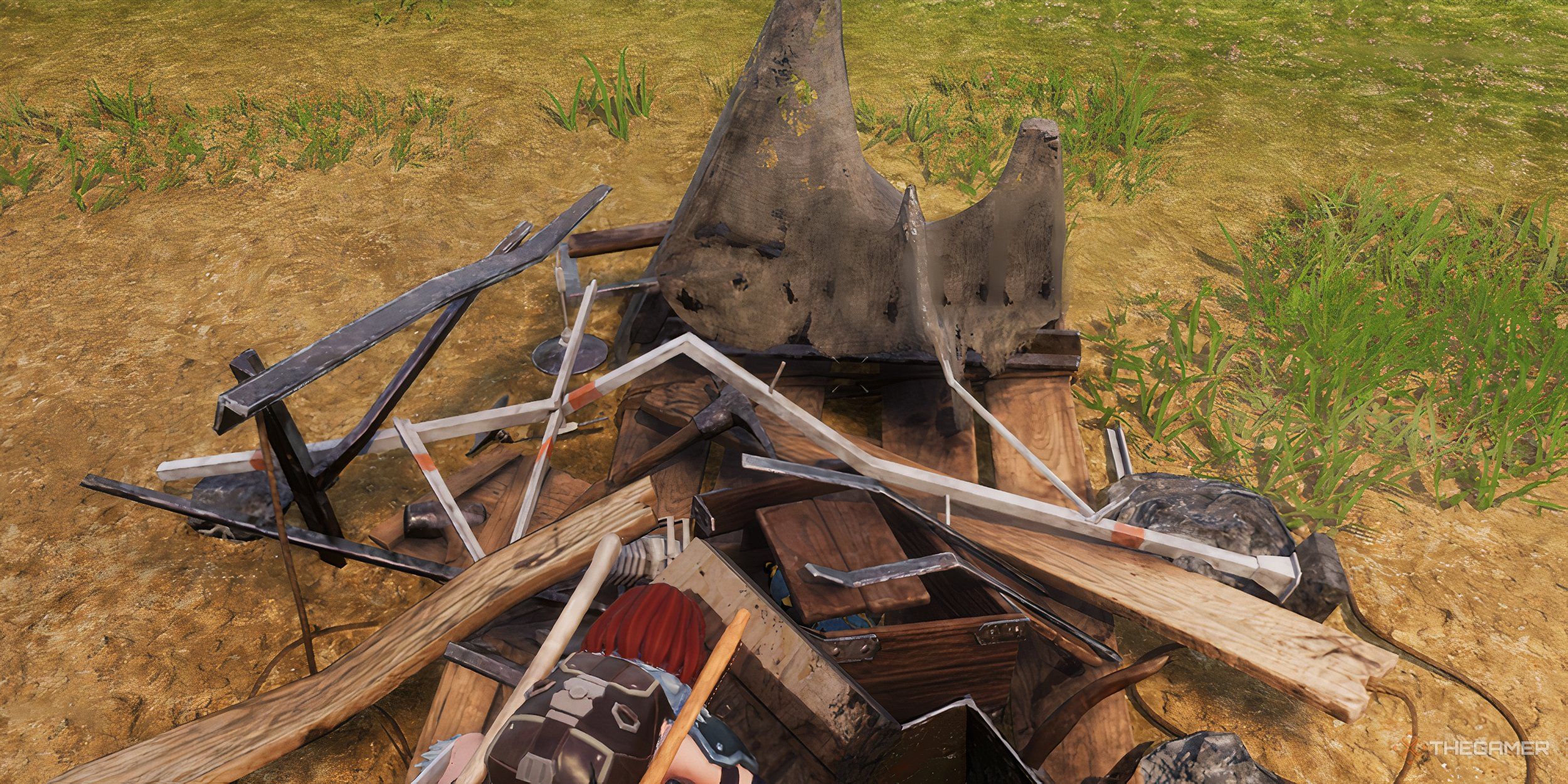 Palworld: Where To Find Junkyards