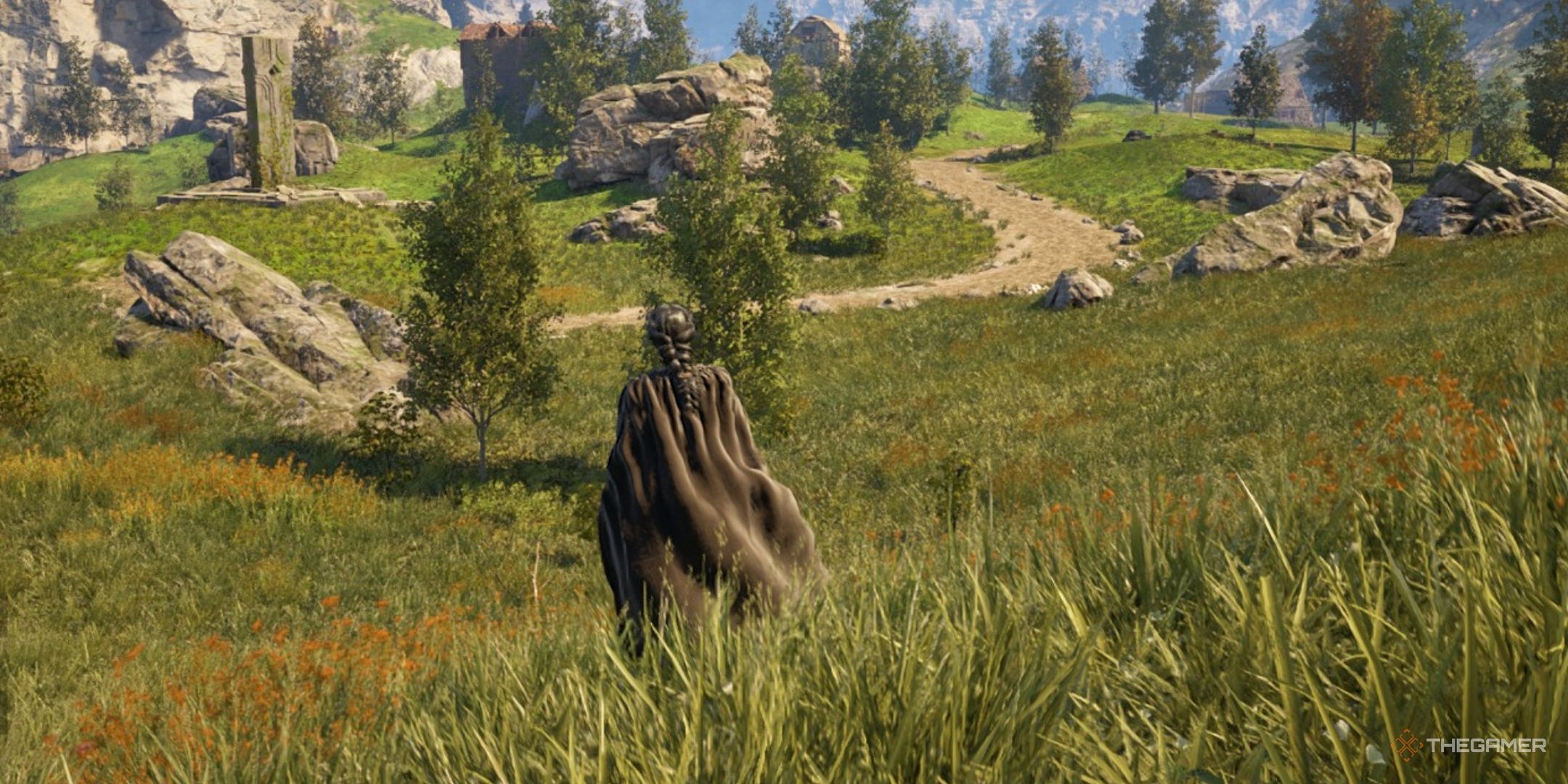 Pax Dei: How To Get A Cape