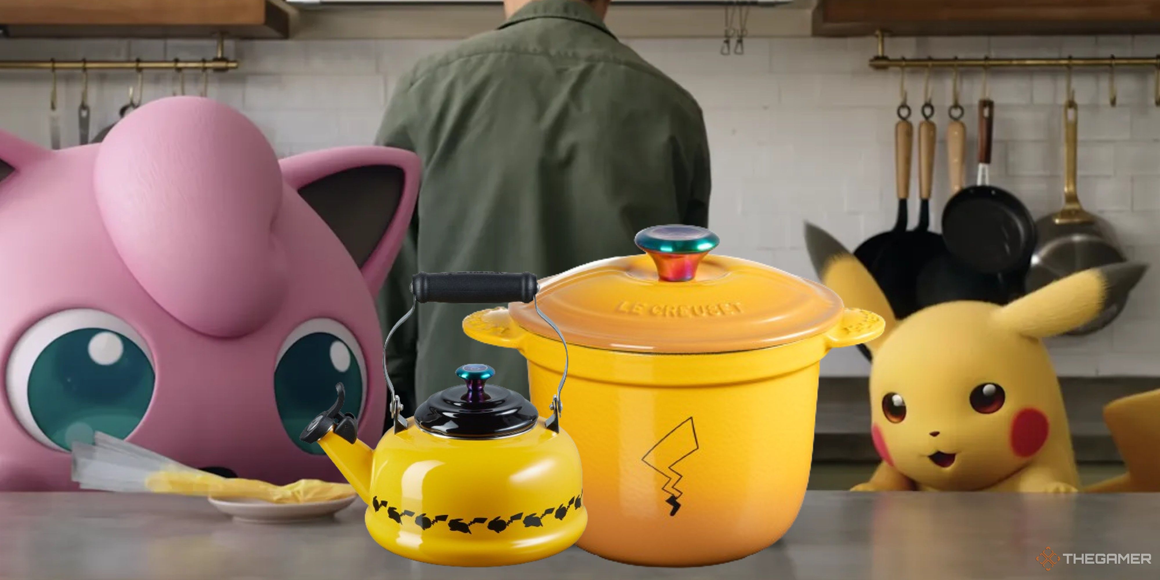 Pokemon's La Creuset Range Is As Beautiful As It Is Expensive