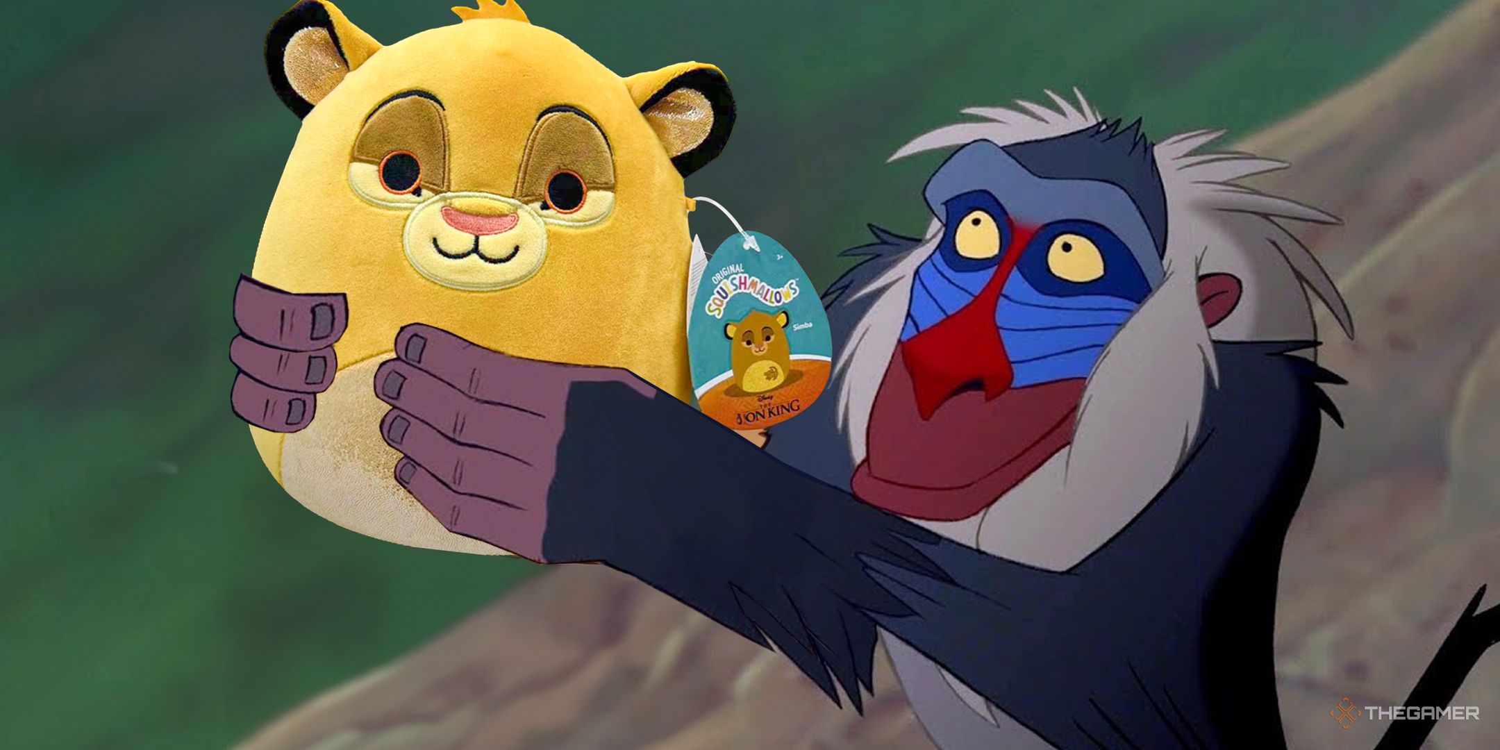 Disney Reveals Five New Lion King Squishmallows For Its 30th Anniversary