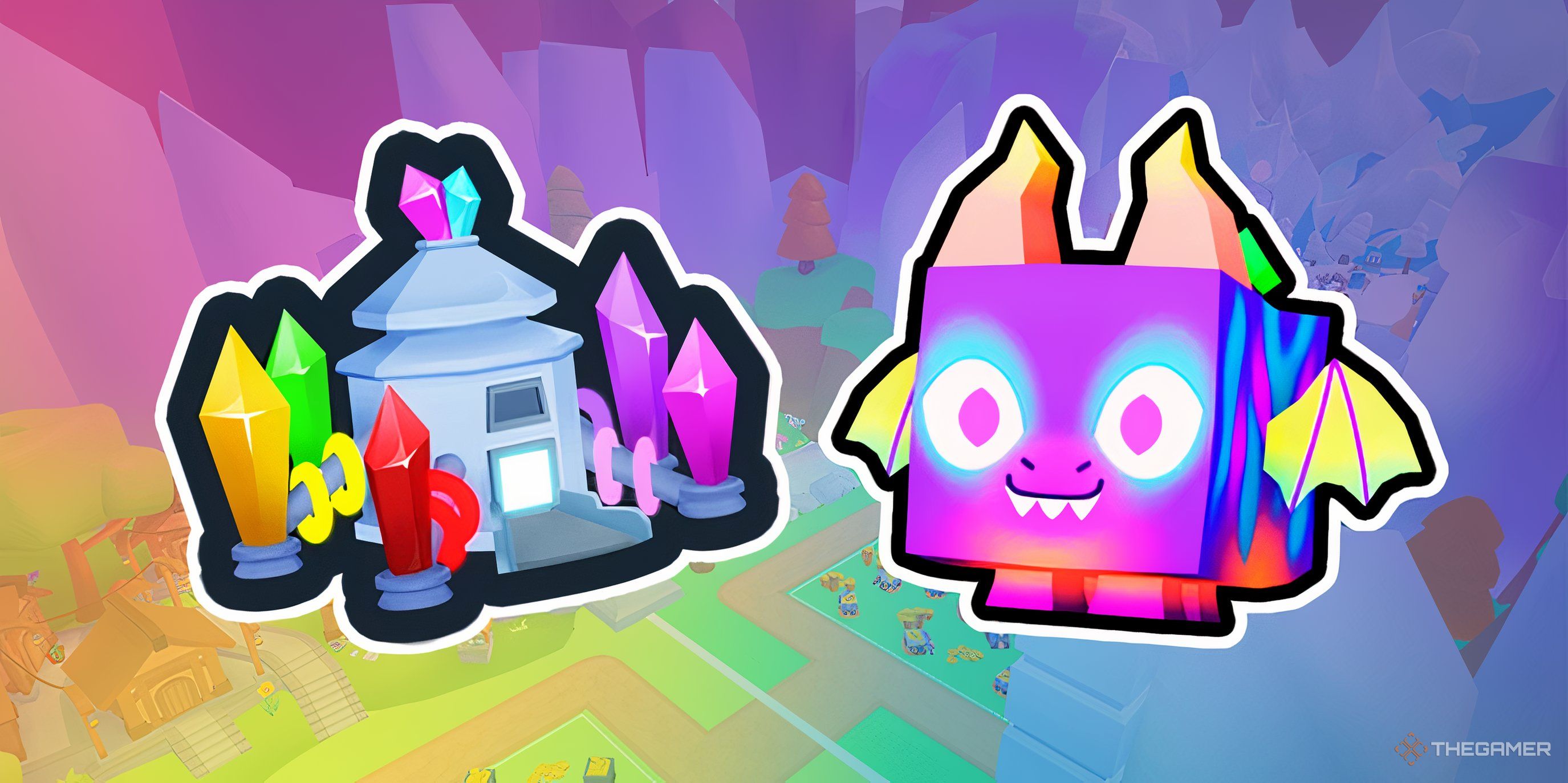 Roblox: Pet Simulator 99 - How To Get Rainbow Pets