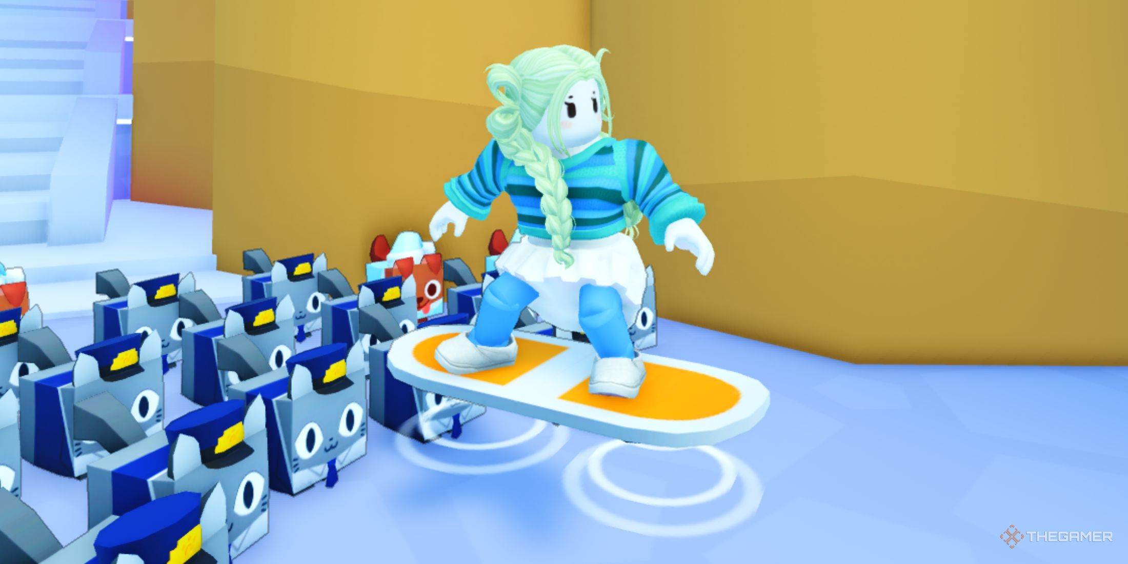 Roblox: Pet Simulator 99 - How To Unlock The Hoverboard
