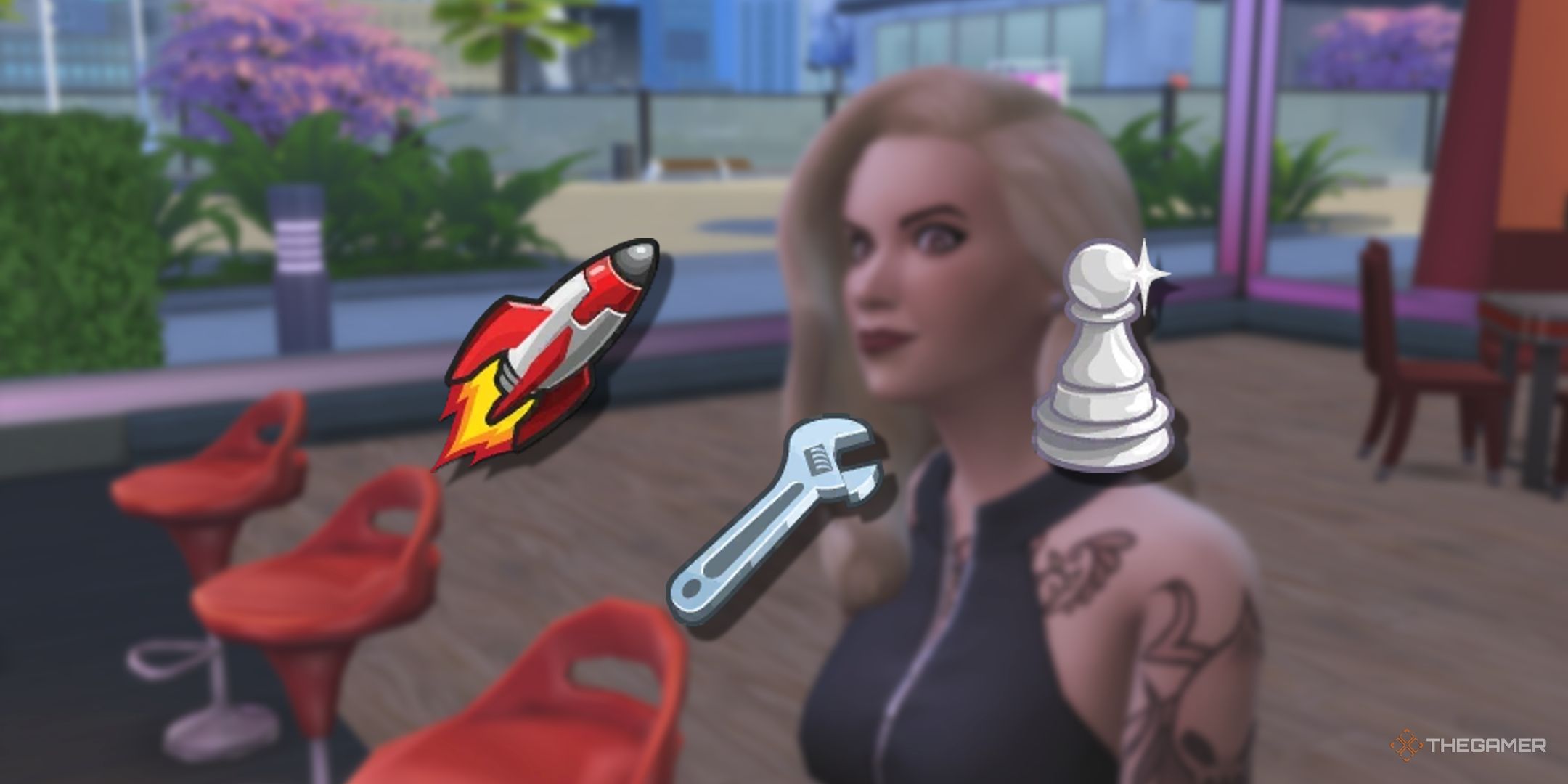 The Sims 4: Nerd Brain Aspiration Guide