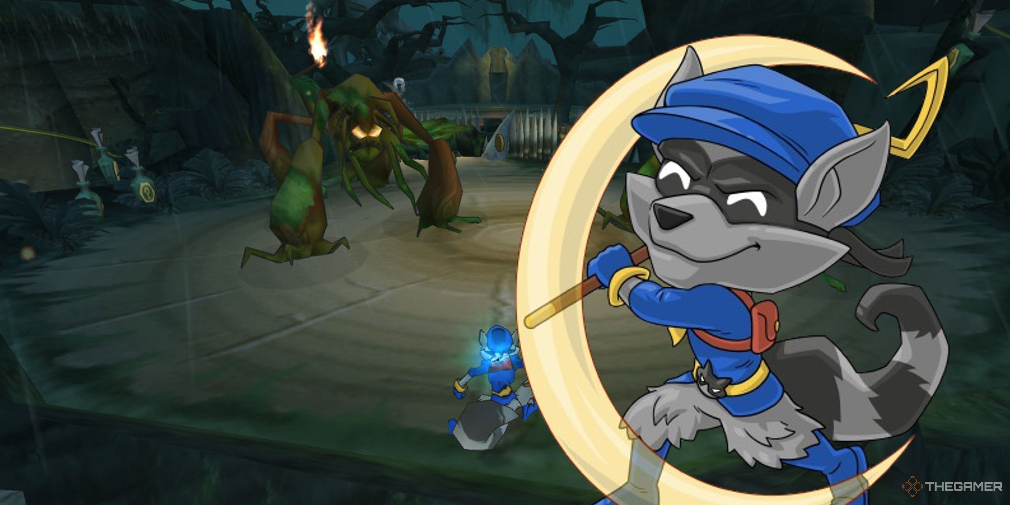 Sly Cooper Is Getting The Youtooz Treatment, Director Shares Figure's Design