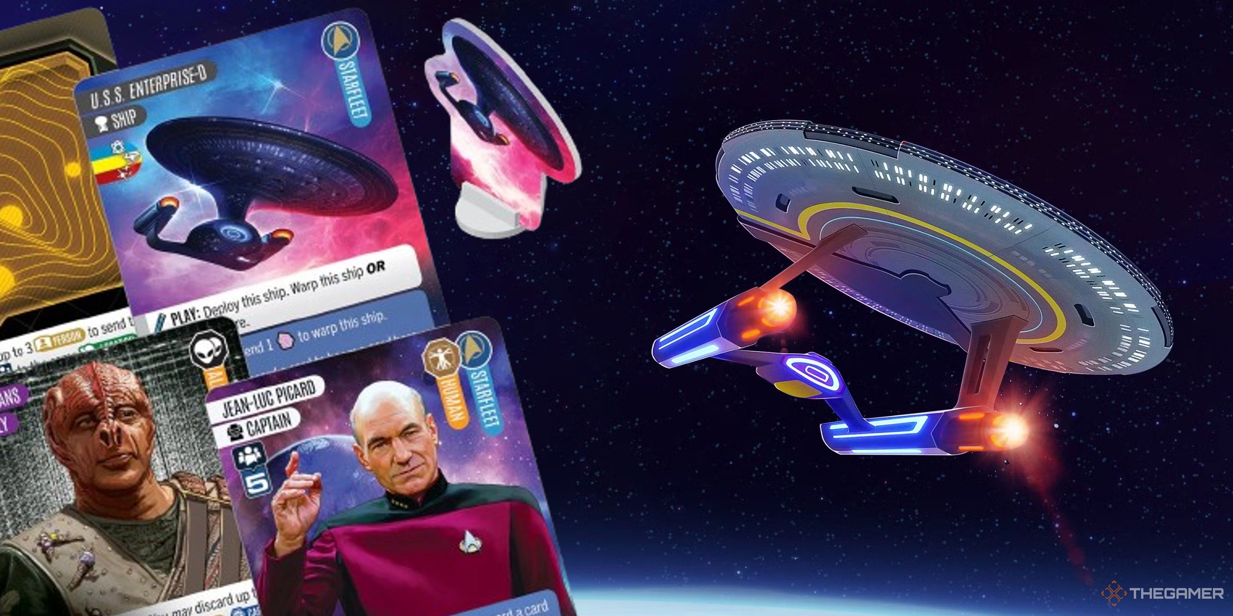 Where To Pre-Order Star Trek: Captain's Chair