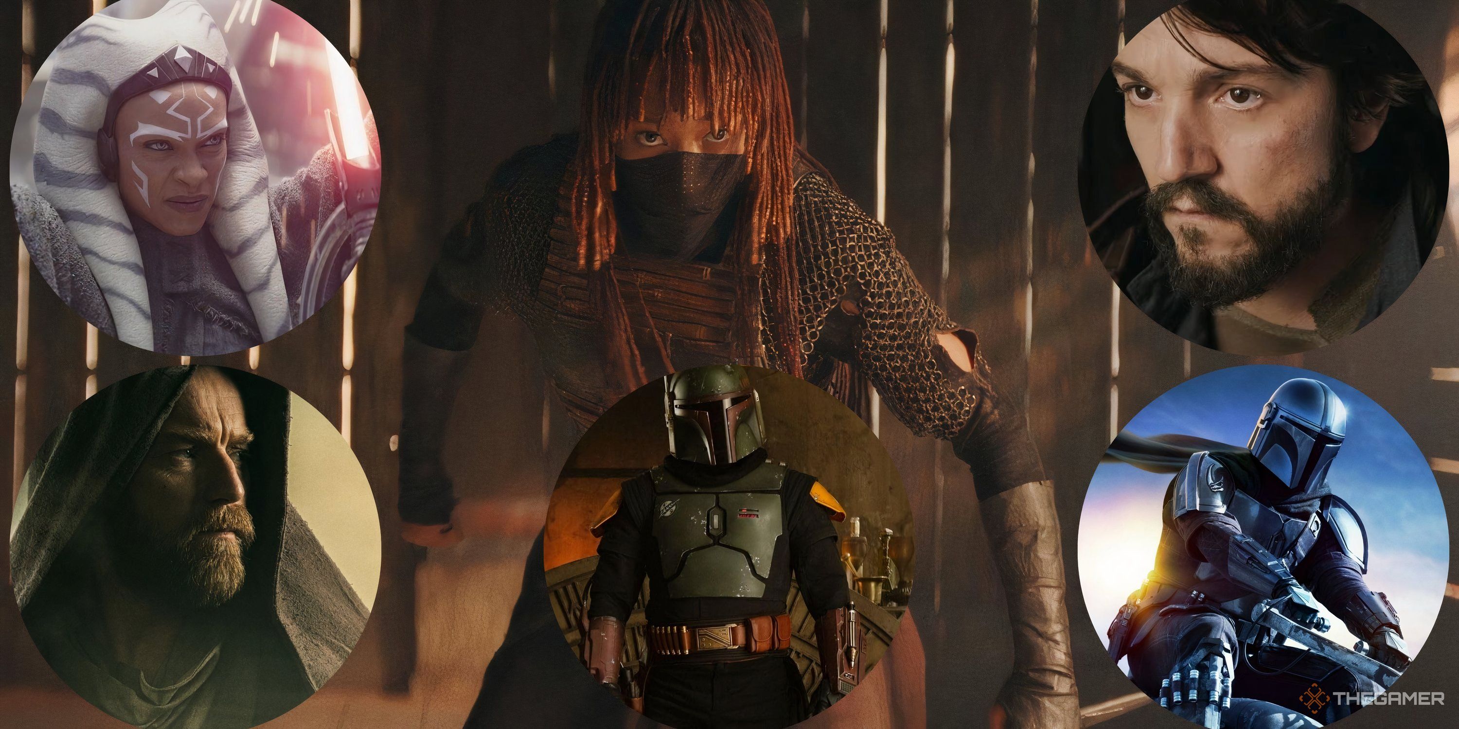 Which Live-Action Star Wars TV Show Is The Best?