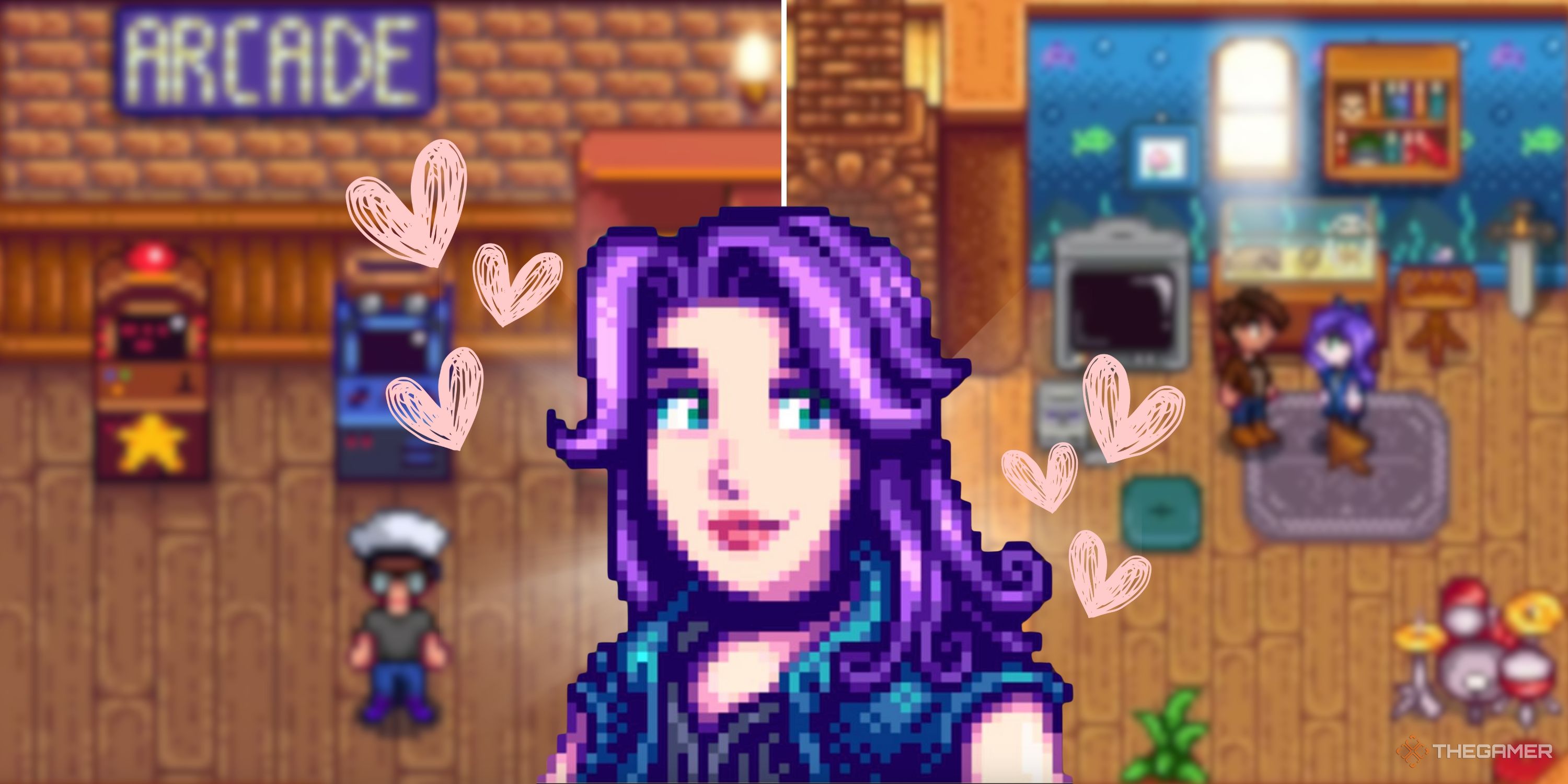 Stardew Valley: A Complete Guide To Marrying Abigail